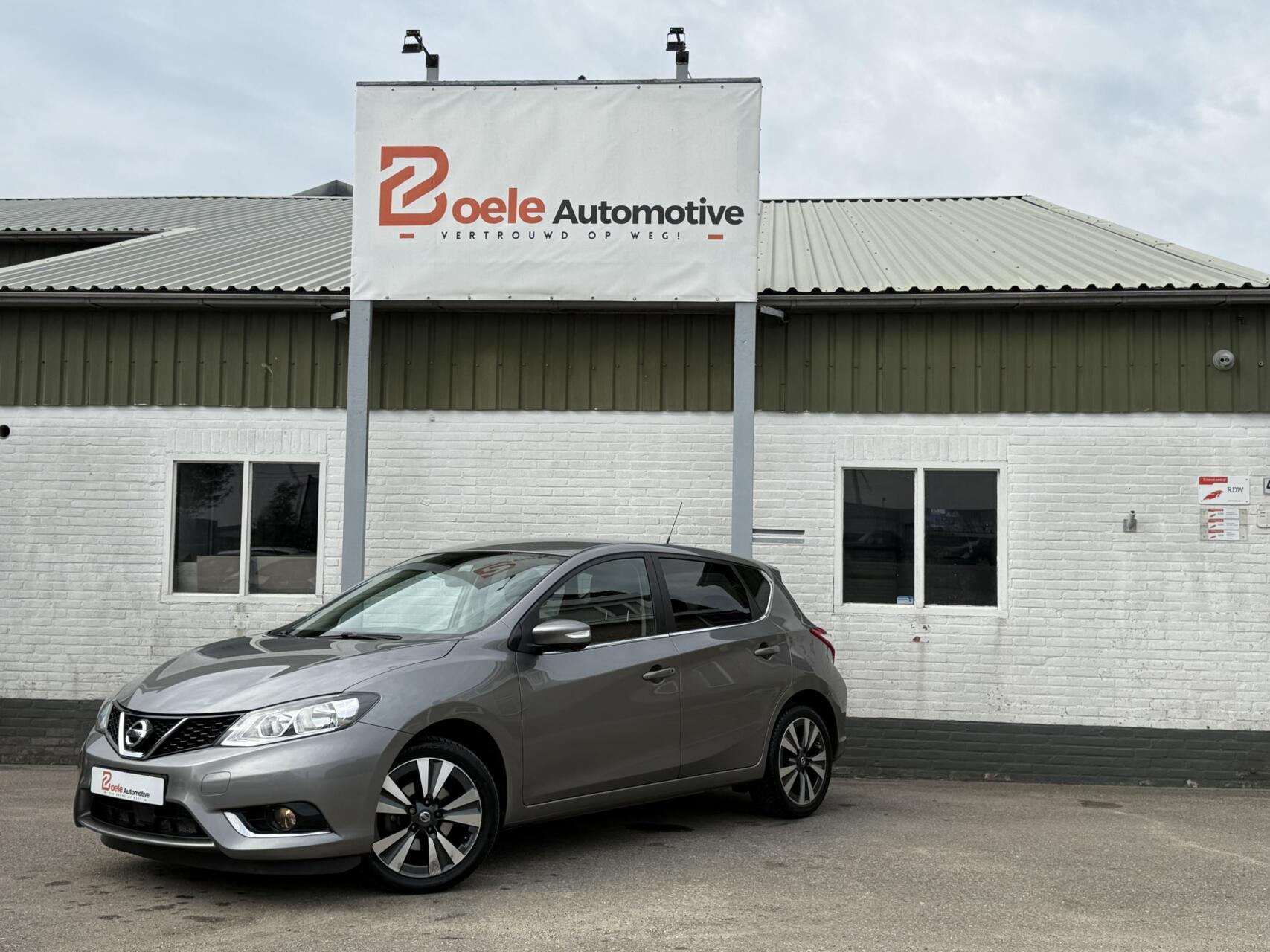 Foto van Nissan Nissan Pulsar