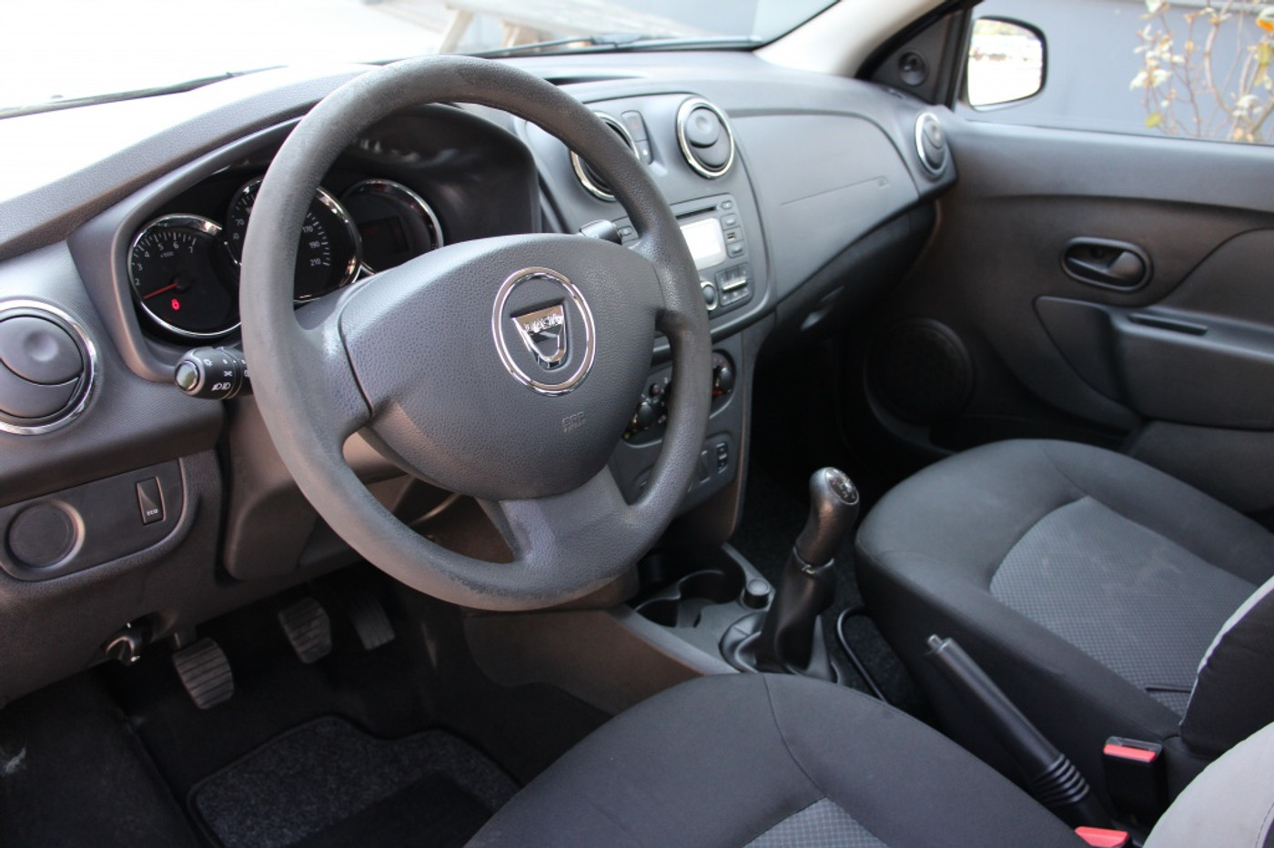 Foto van Dacia Logan