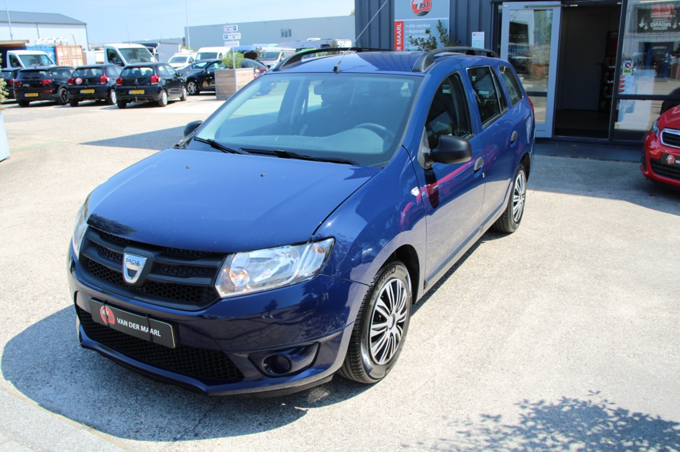 Foto van Dacia Logan