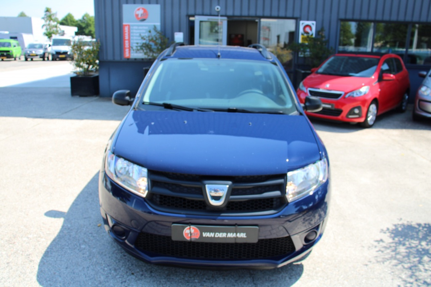 Foto van Dacia Logan