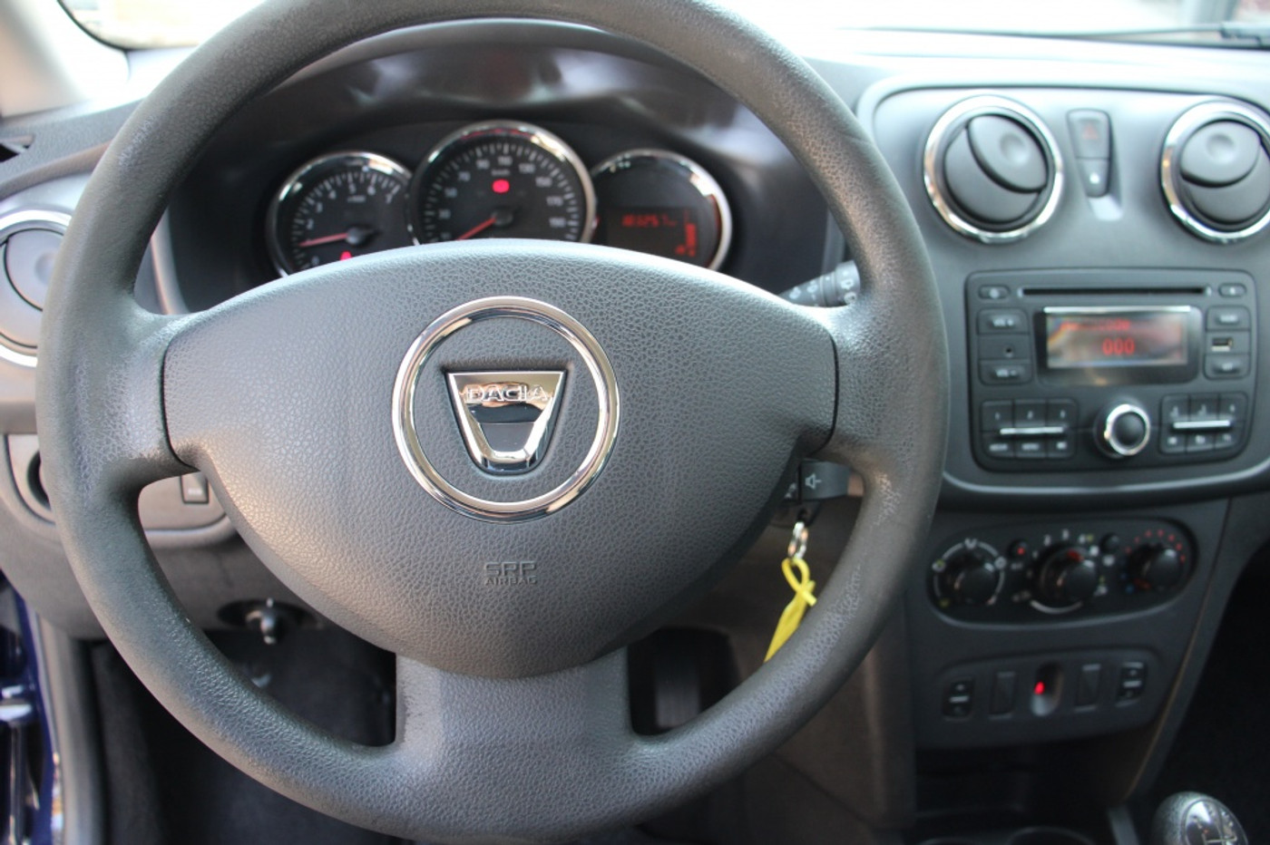 Foto van Dacia Logan