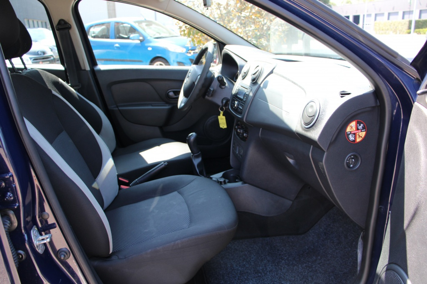 Foto van Dacia Logan