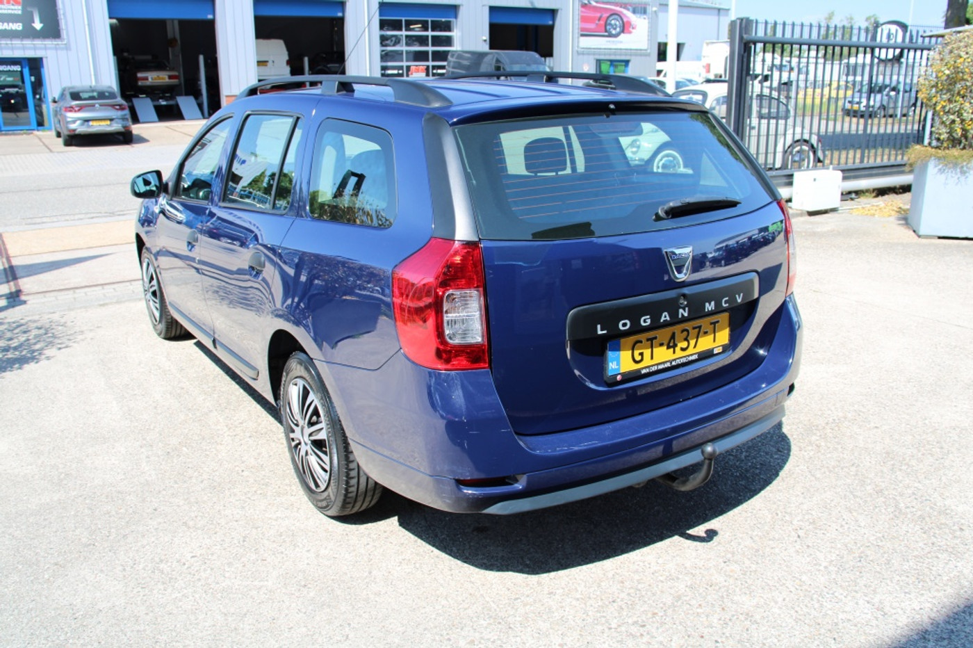 Foto van Dacia Logan