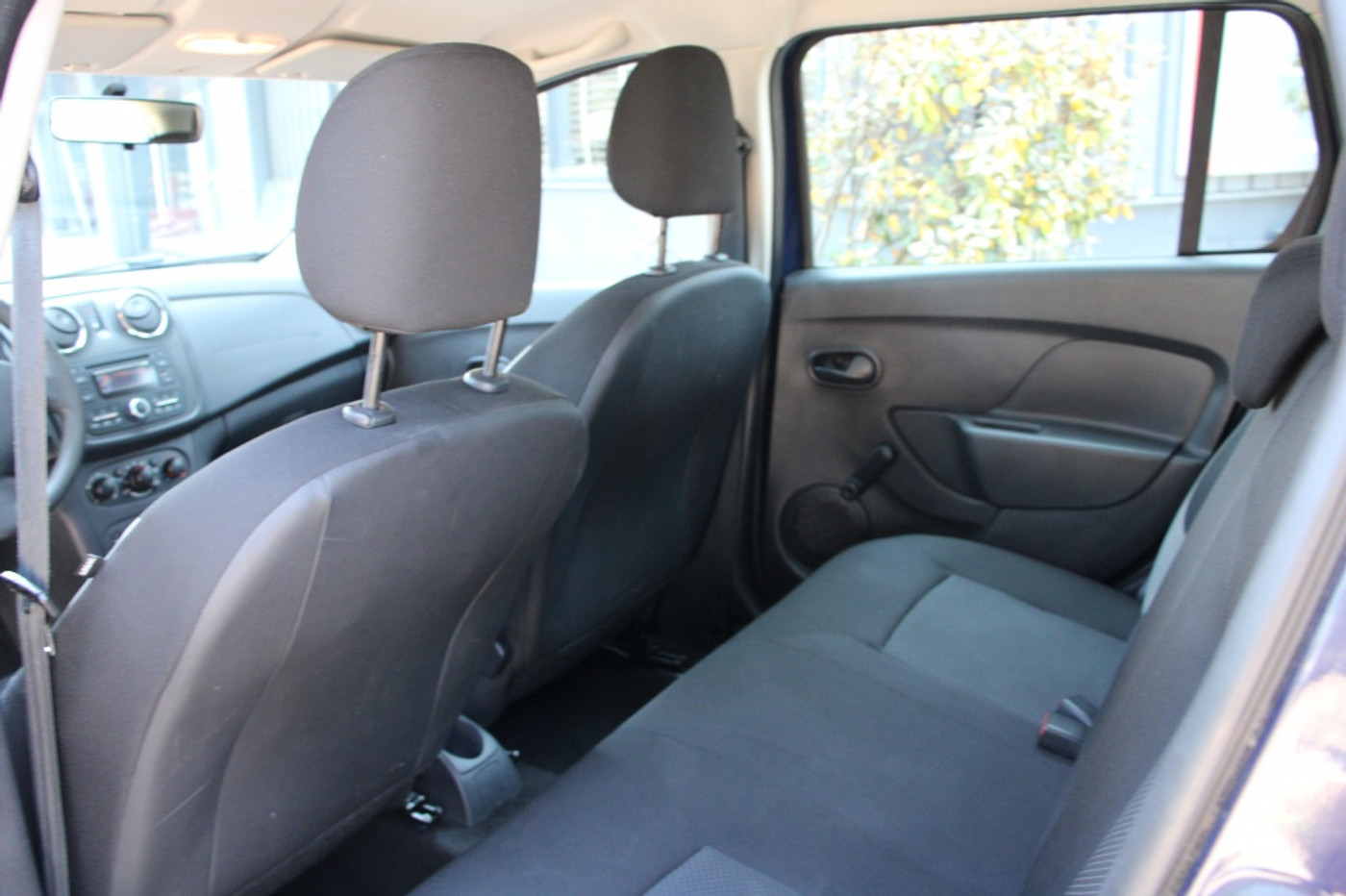 Foto van Dacia Logan