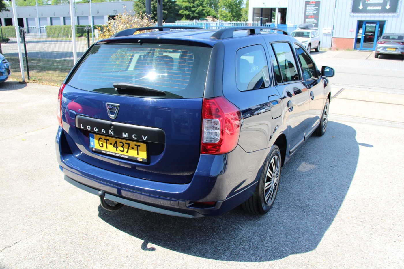 Foto van Dacia Logan