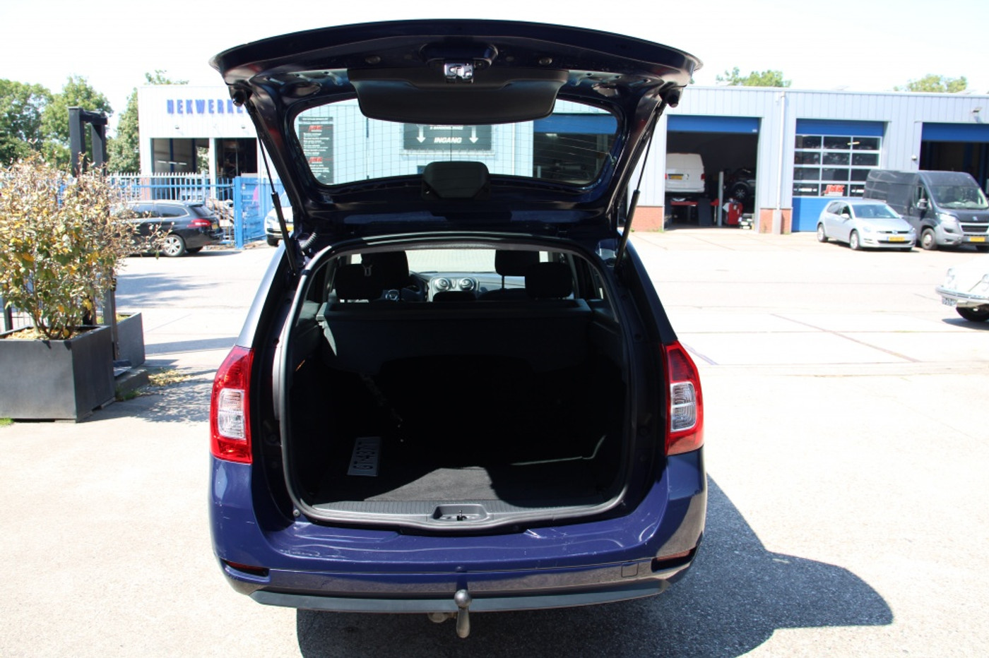 Foto van Dacia Logan