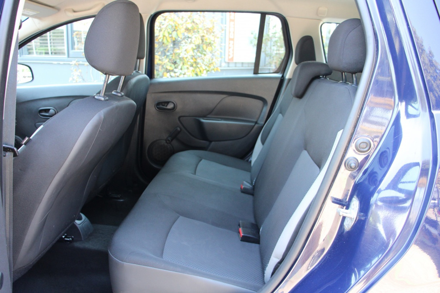 Foto van Dacia Logan
