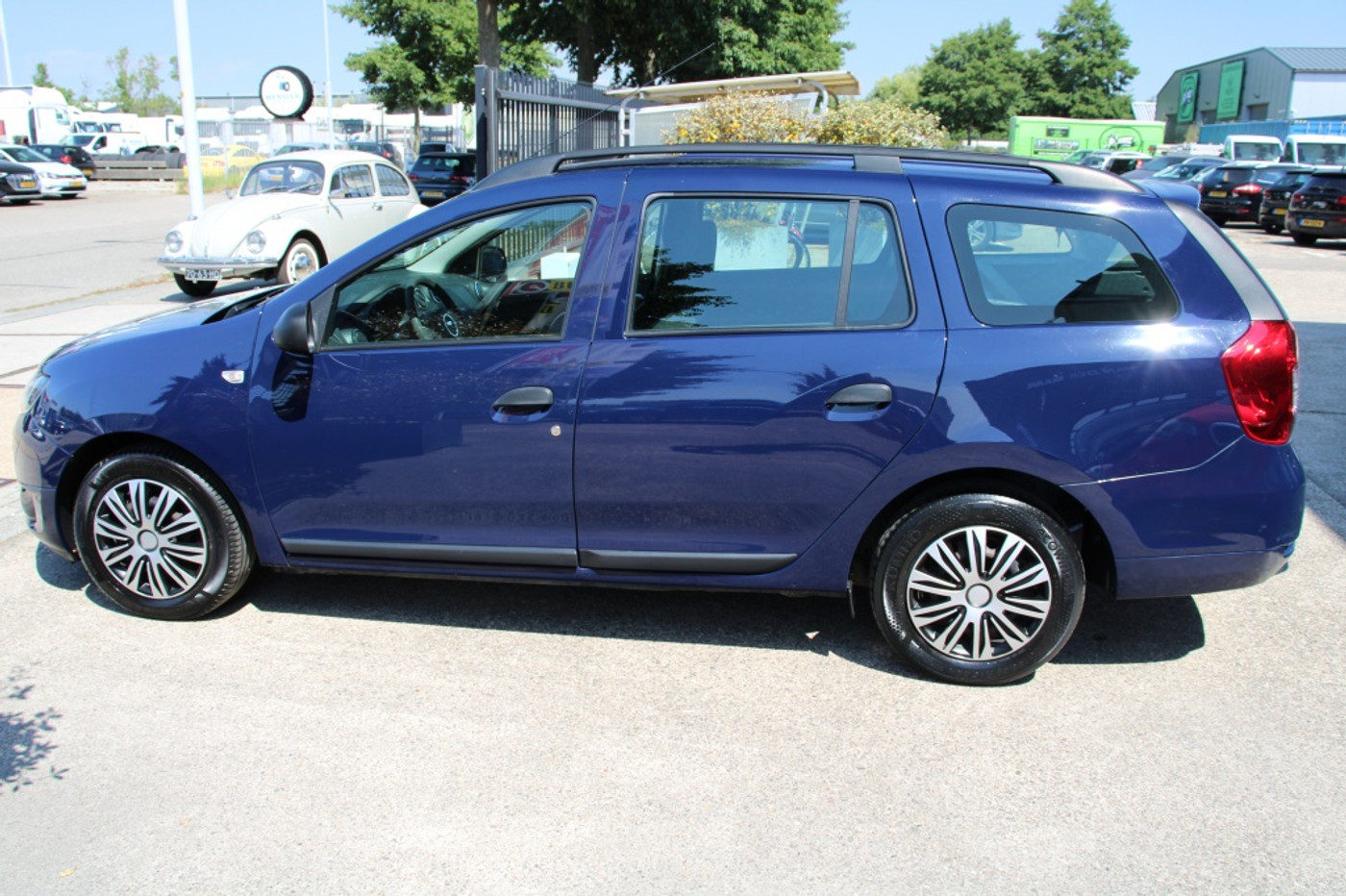 Foto van Dacia Logan