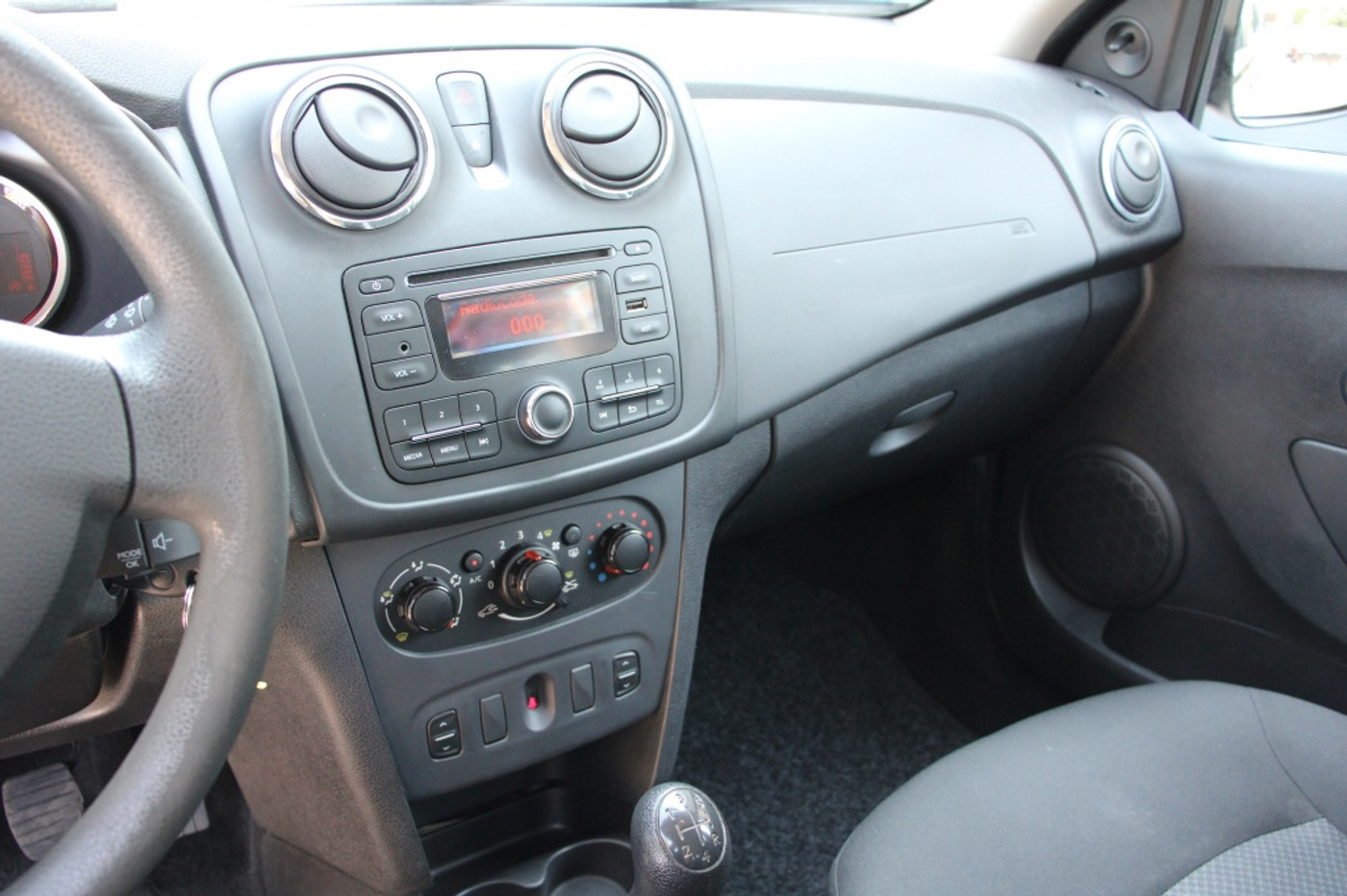 Foto van Dacia Logan