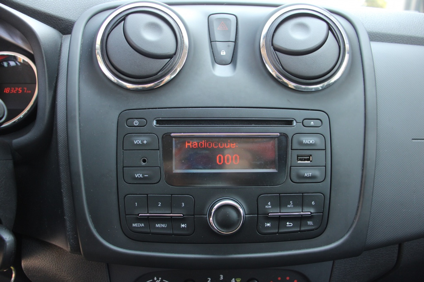 Foto van Dacia Logan