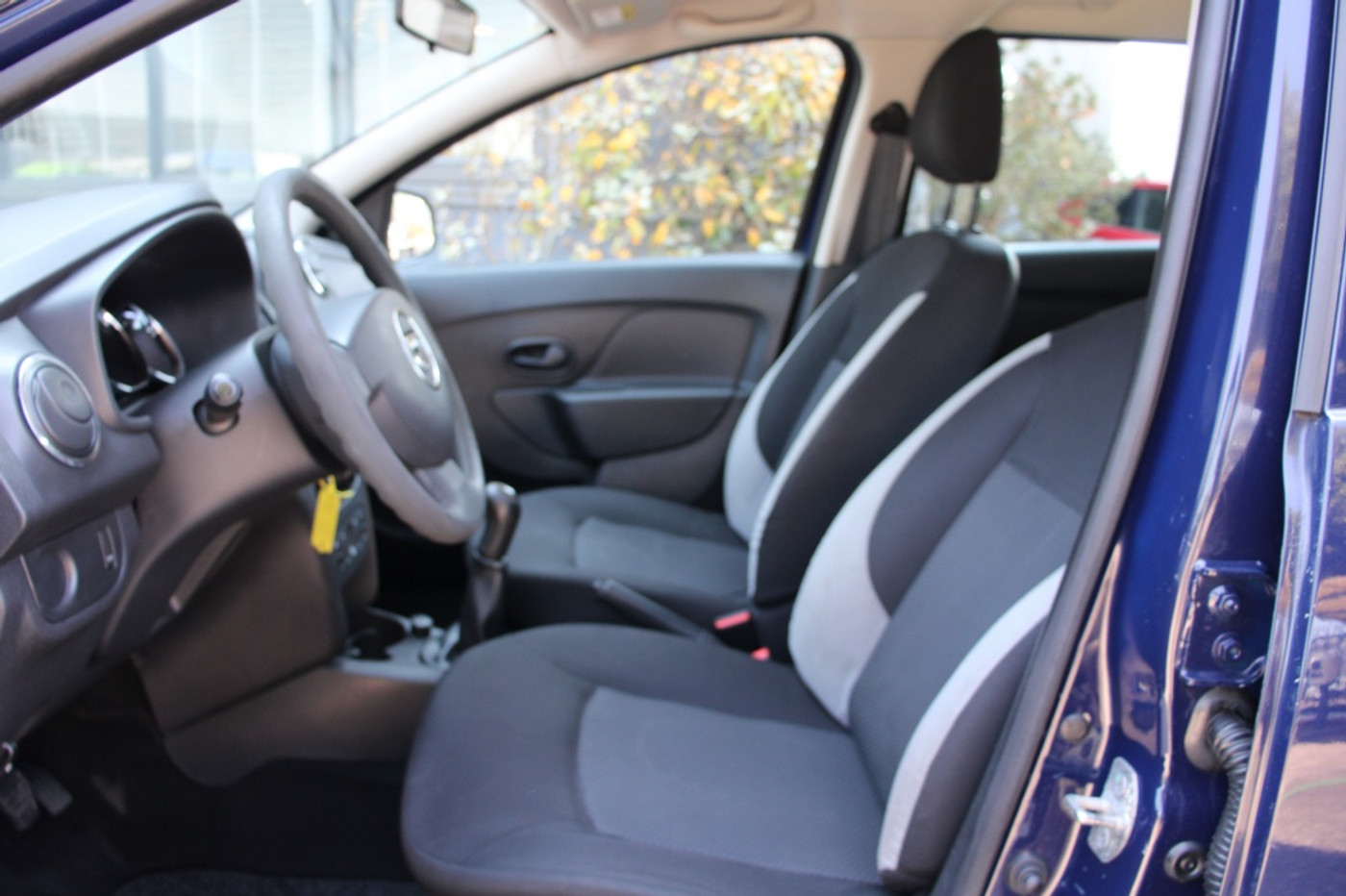 Foto van Dacia Logan