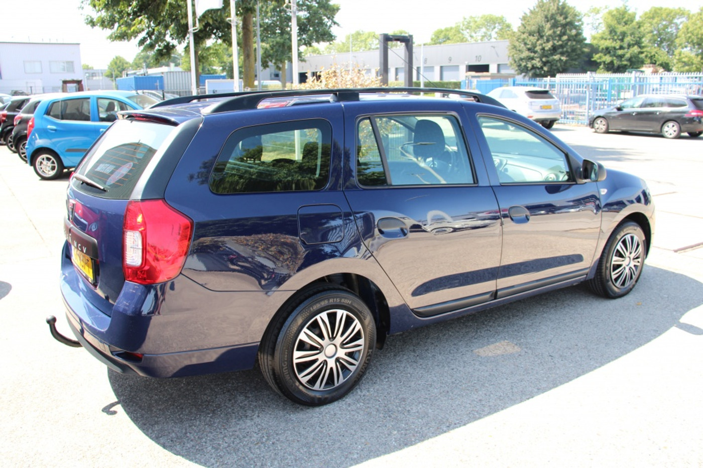 Foto van Dacia Logan