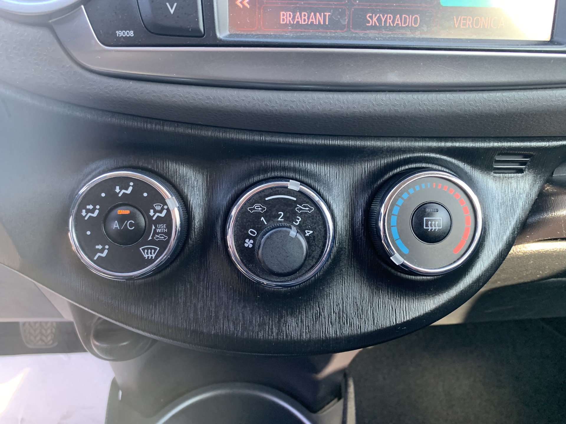 Foto van Toyota Toyota Yaris