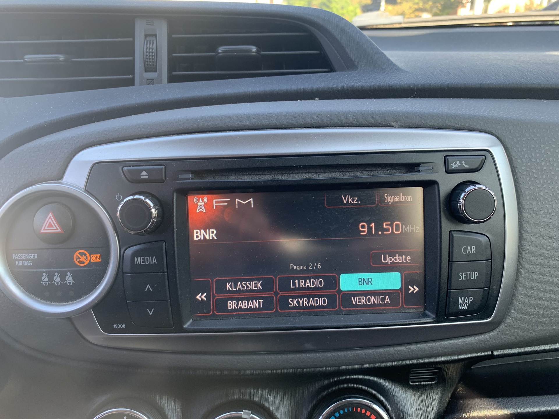 Foto van Toyota Toyota Yaris