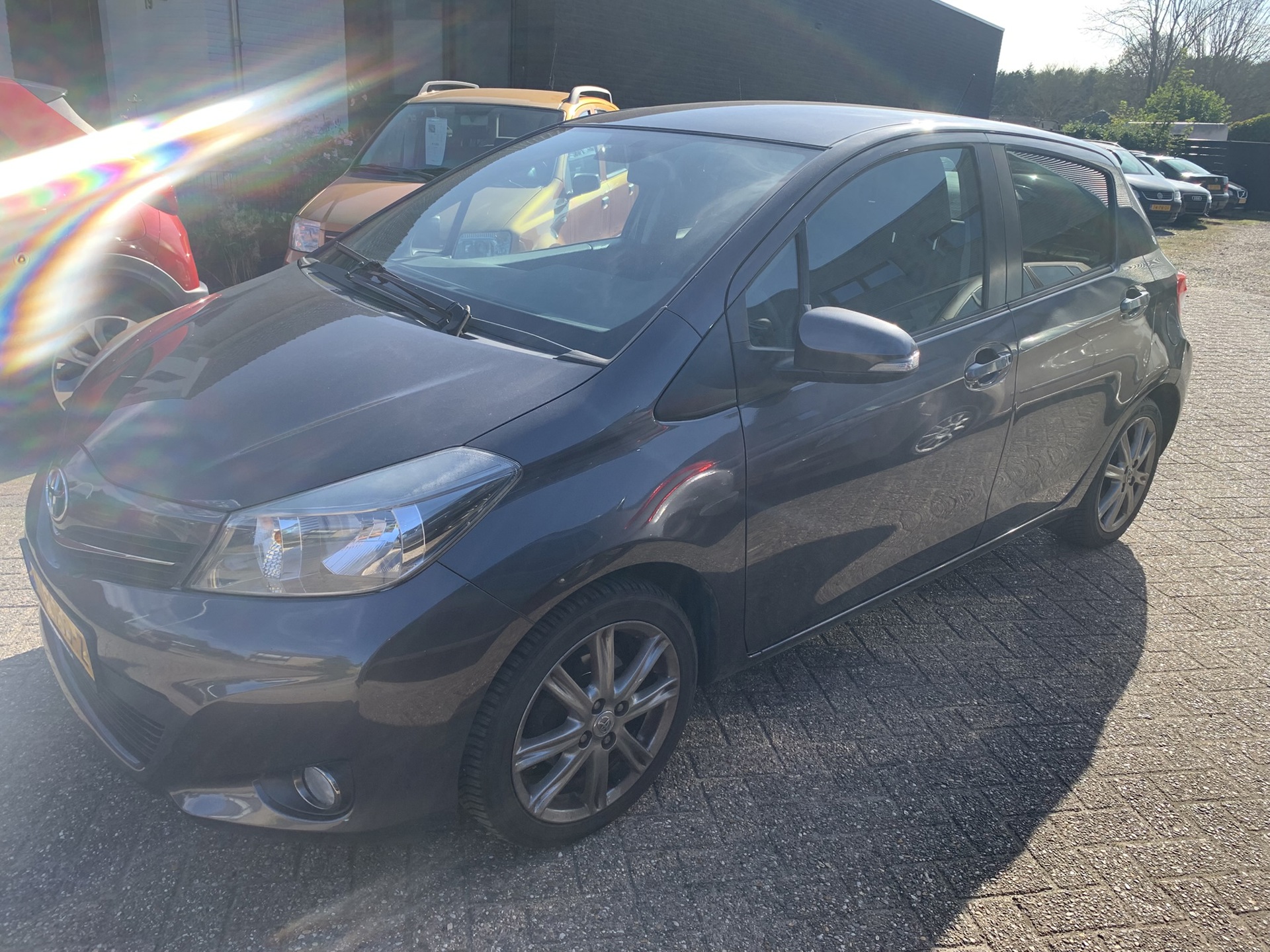 Foto van Toyota Toyota Yaris