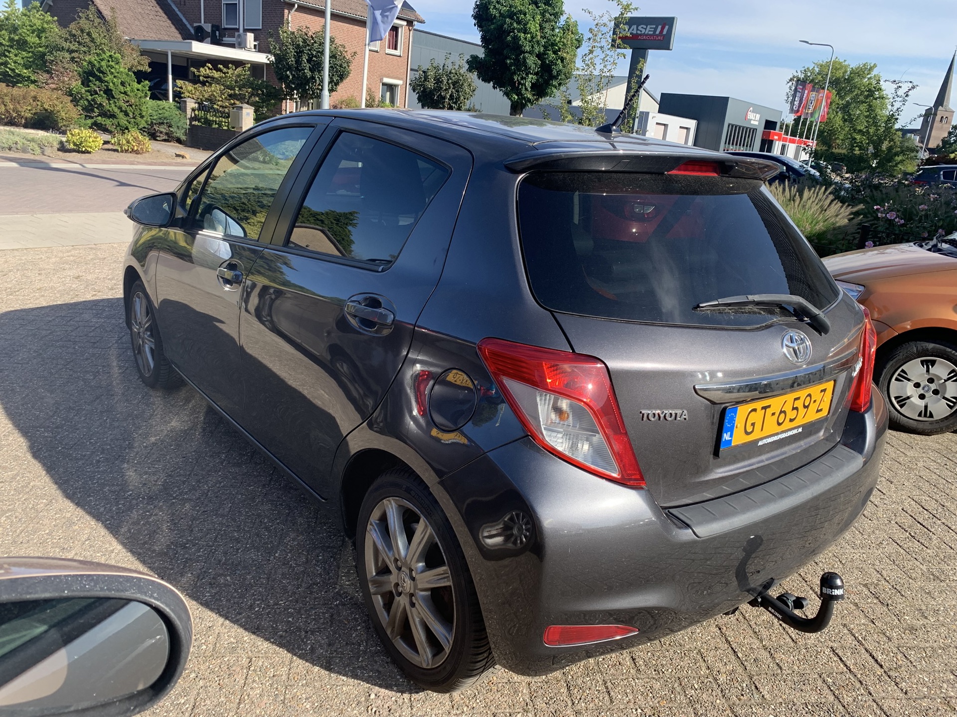 Foto van Toyota Toyota Yaris
