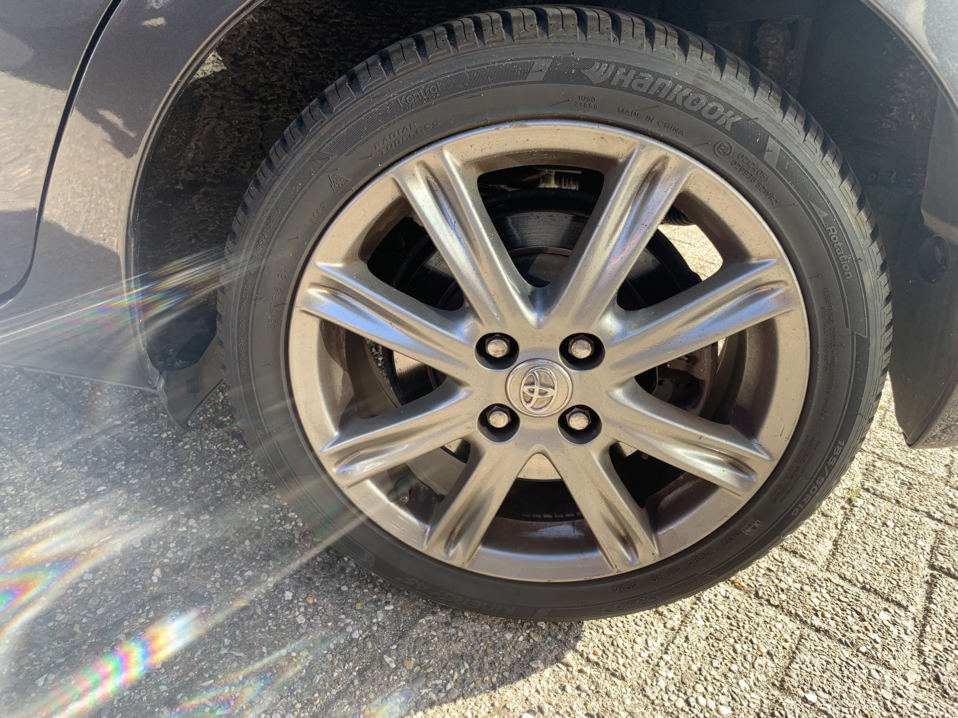 Foto van Toyota Toyota Yaris