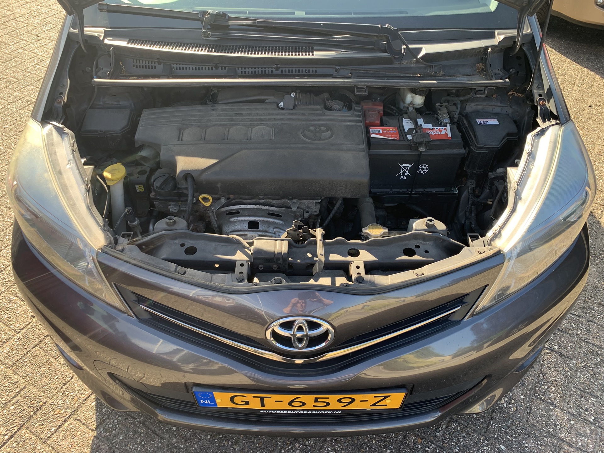 Foto van Toyota Toyota Yaris