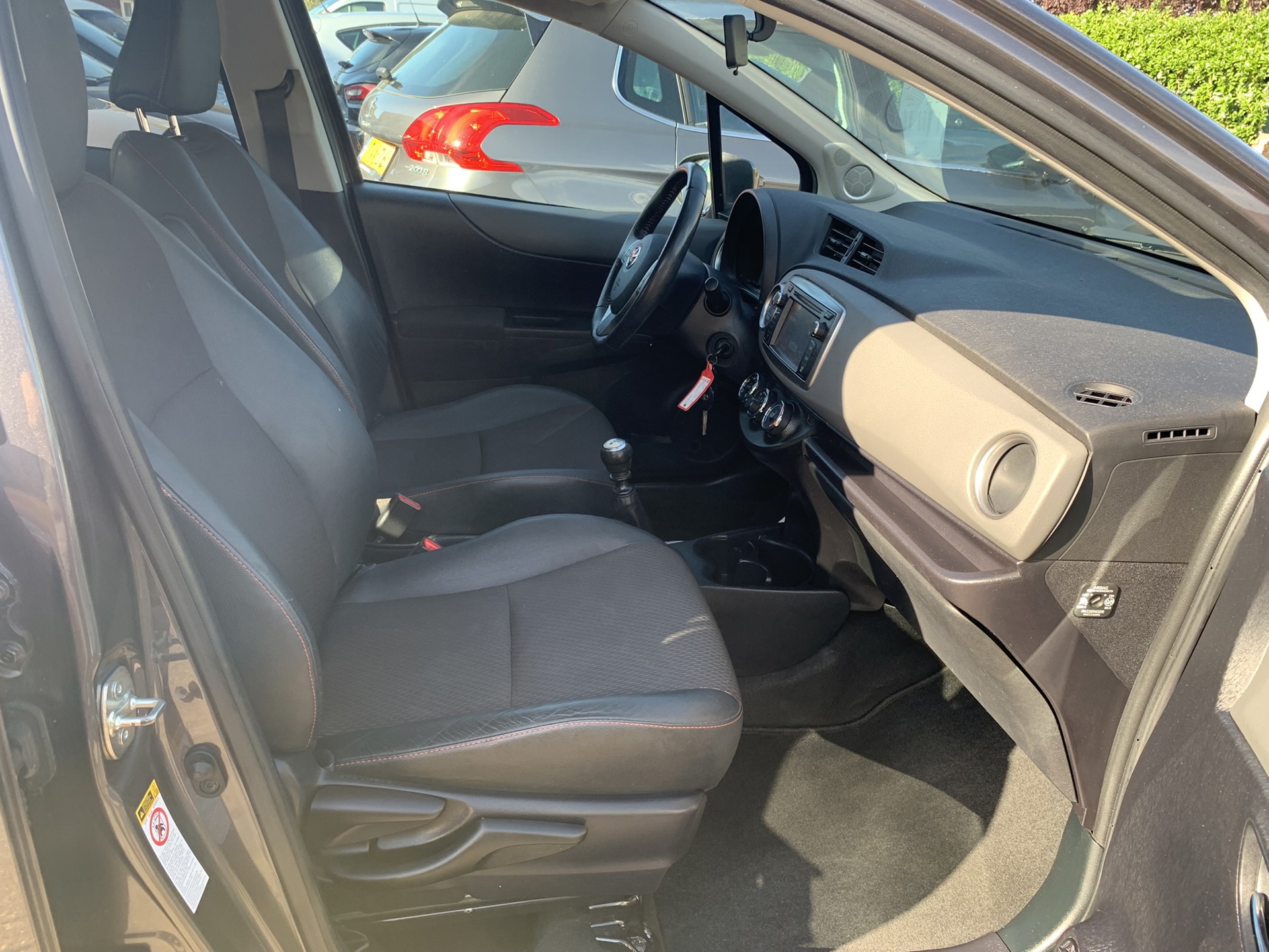 Foto van Toyota Toyota Yaris
