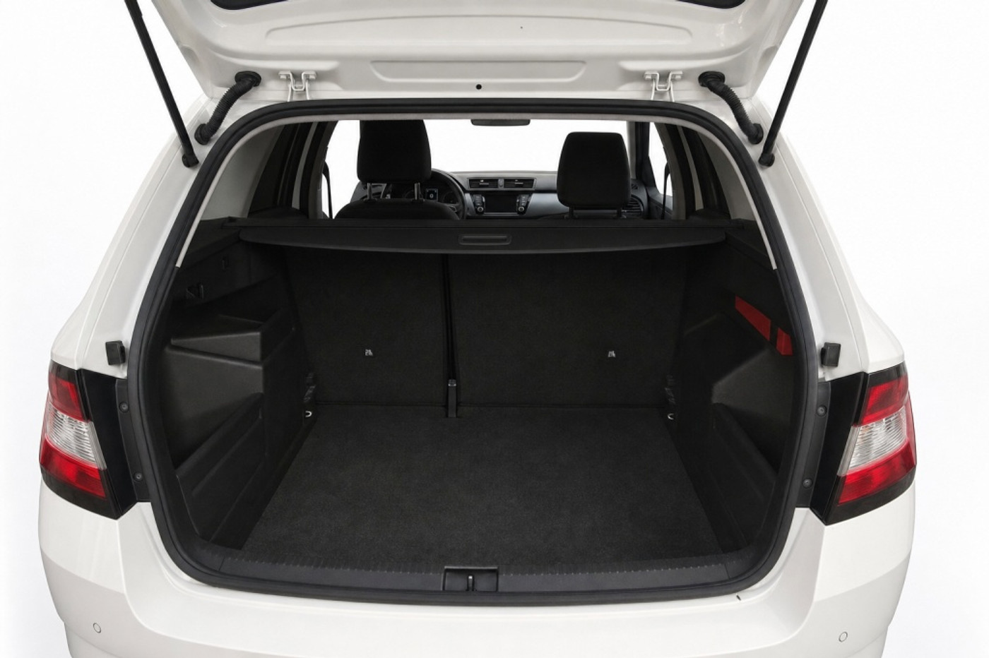 Foto van Skoda Fabia