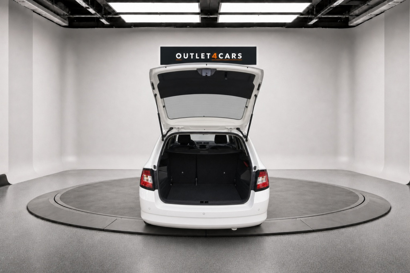Foto van Skoda Fabia
