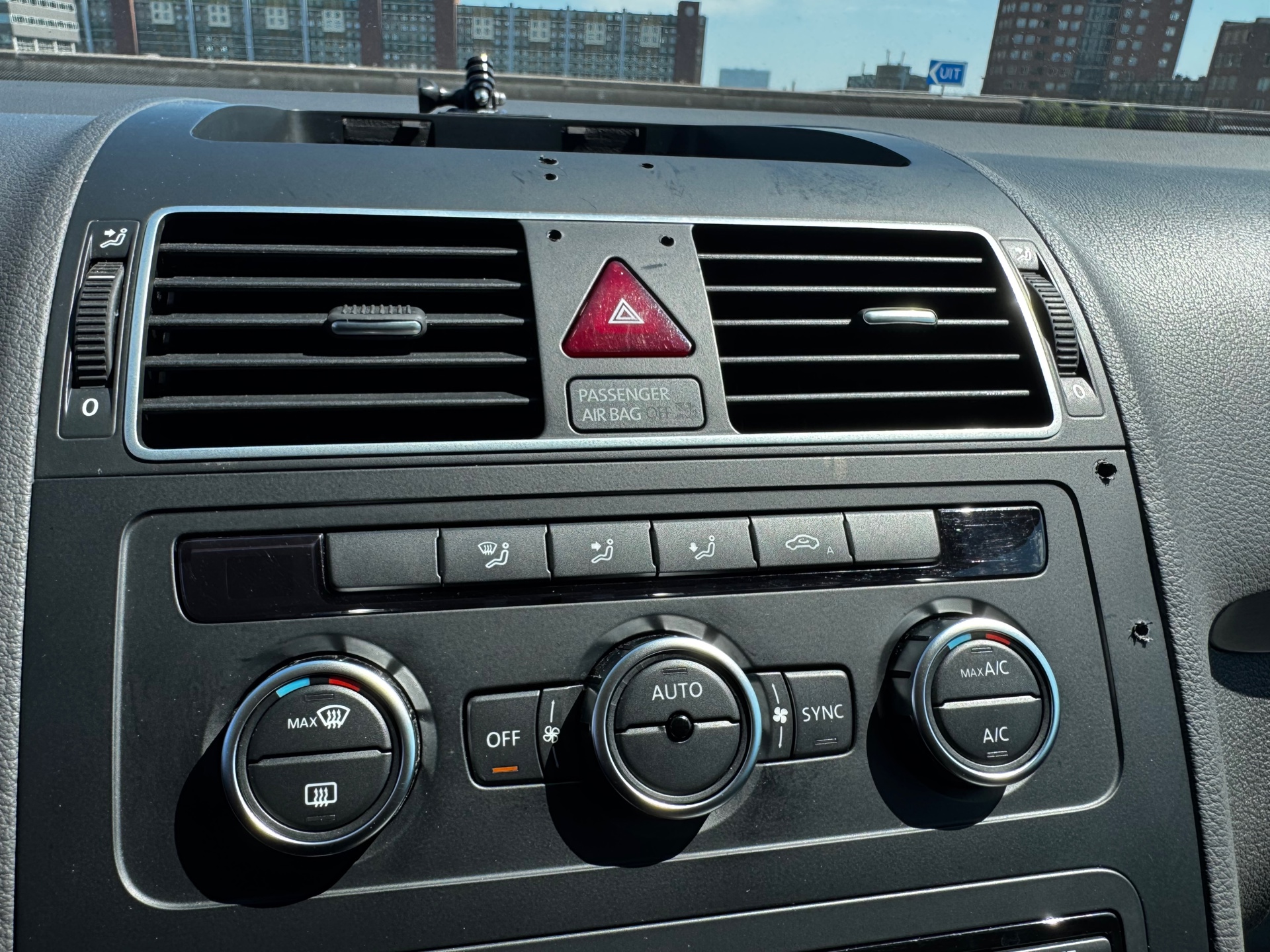 Foto van Volkswagen Touran