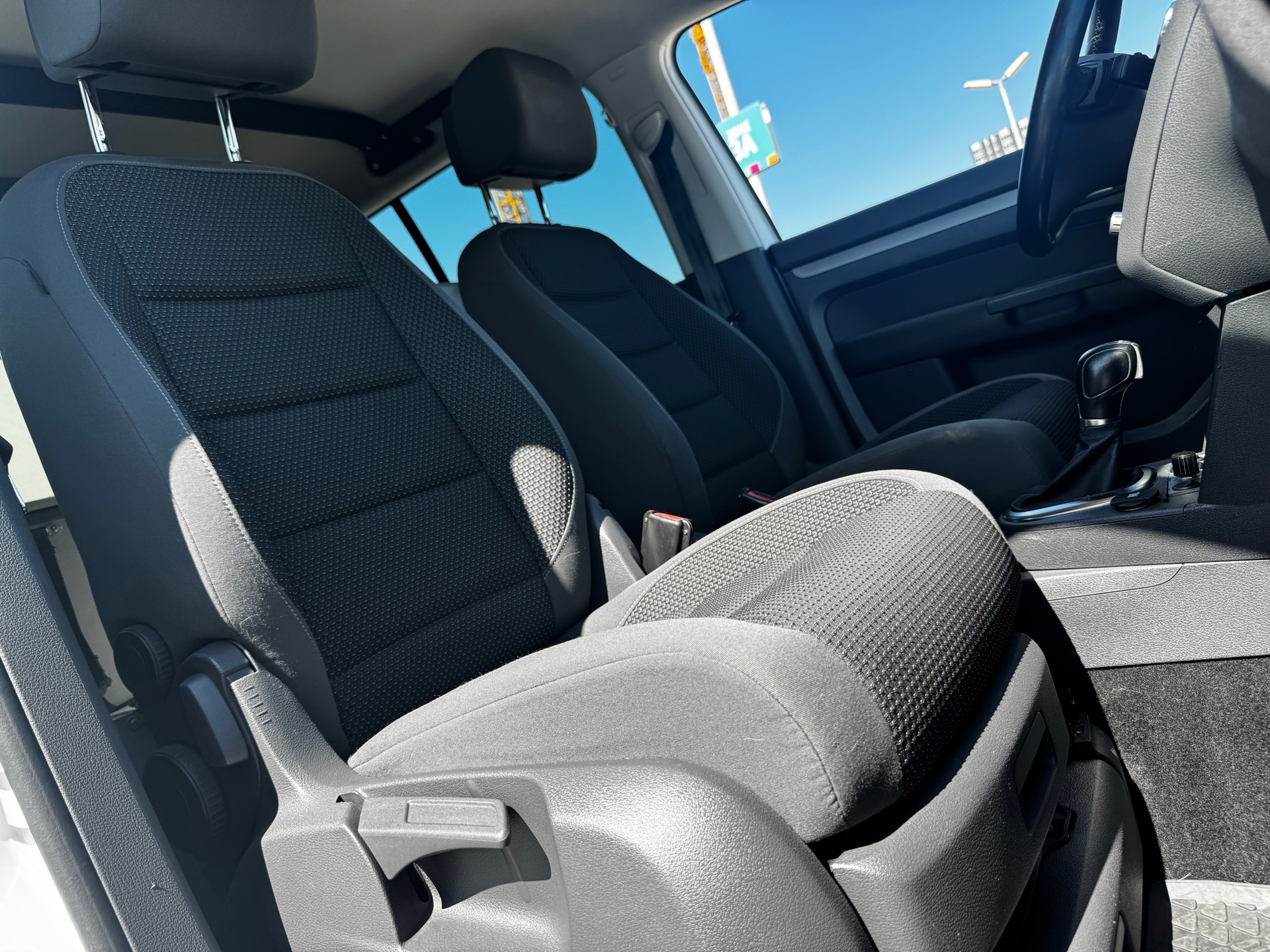 Foto van Volkswagen Touran