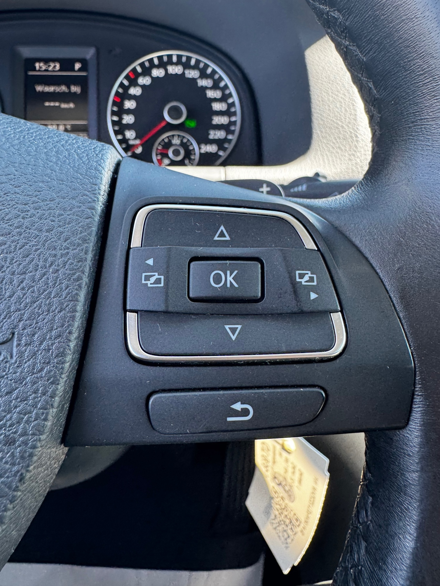 Foto van Volkswagen Touran