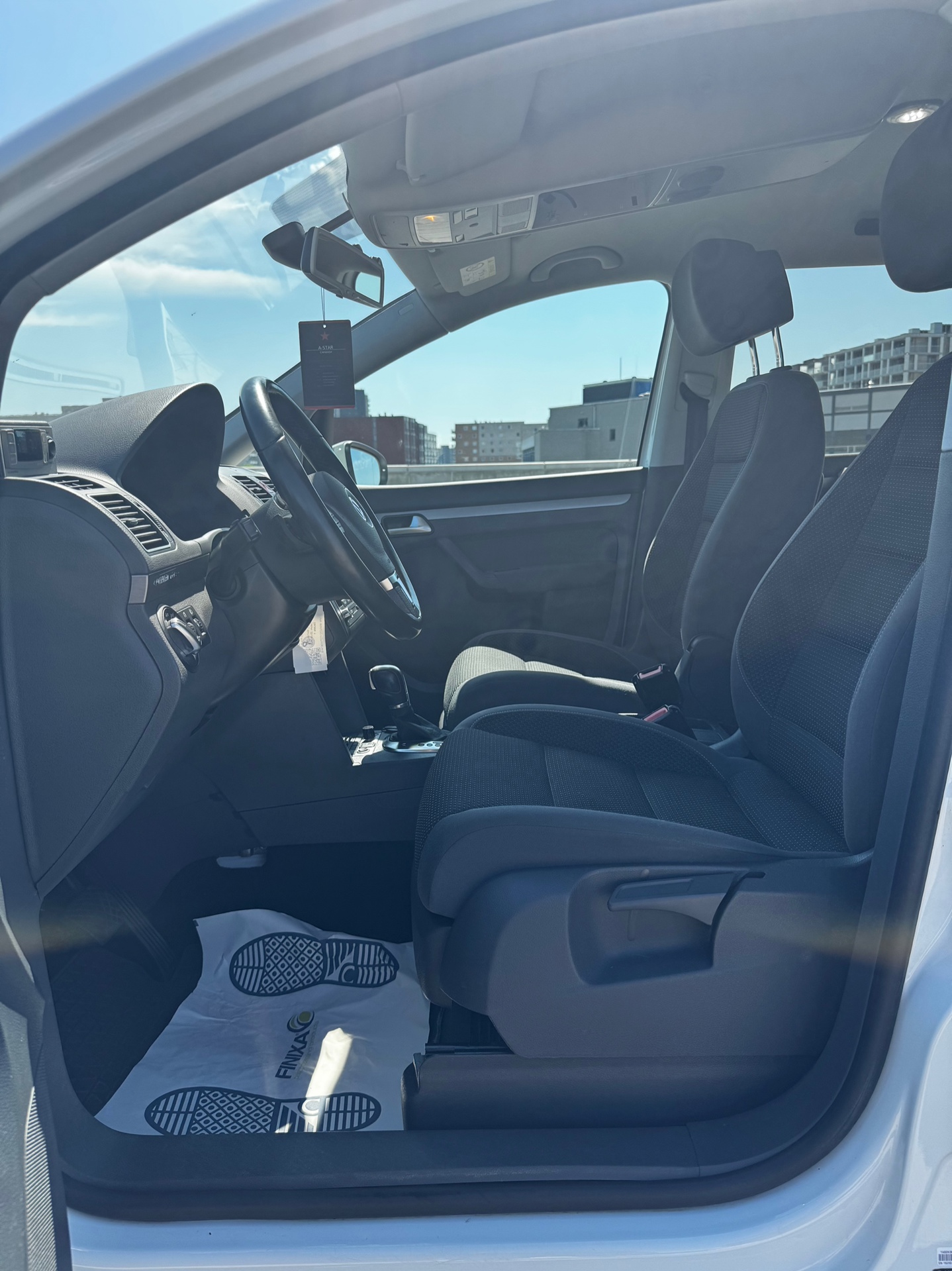 Foto van Volkswagen Touran