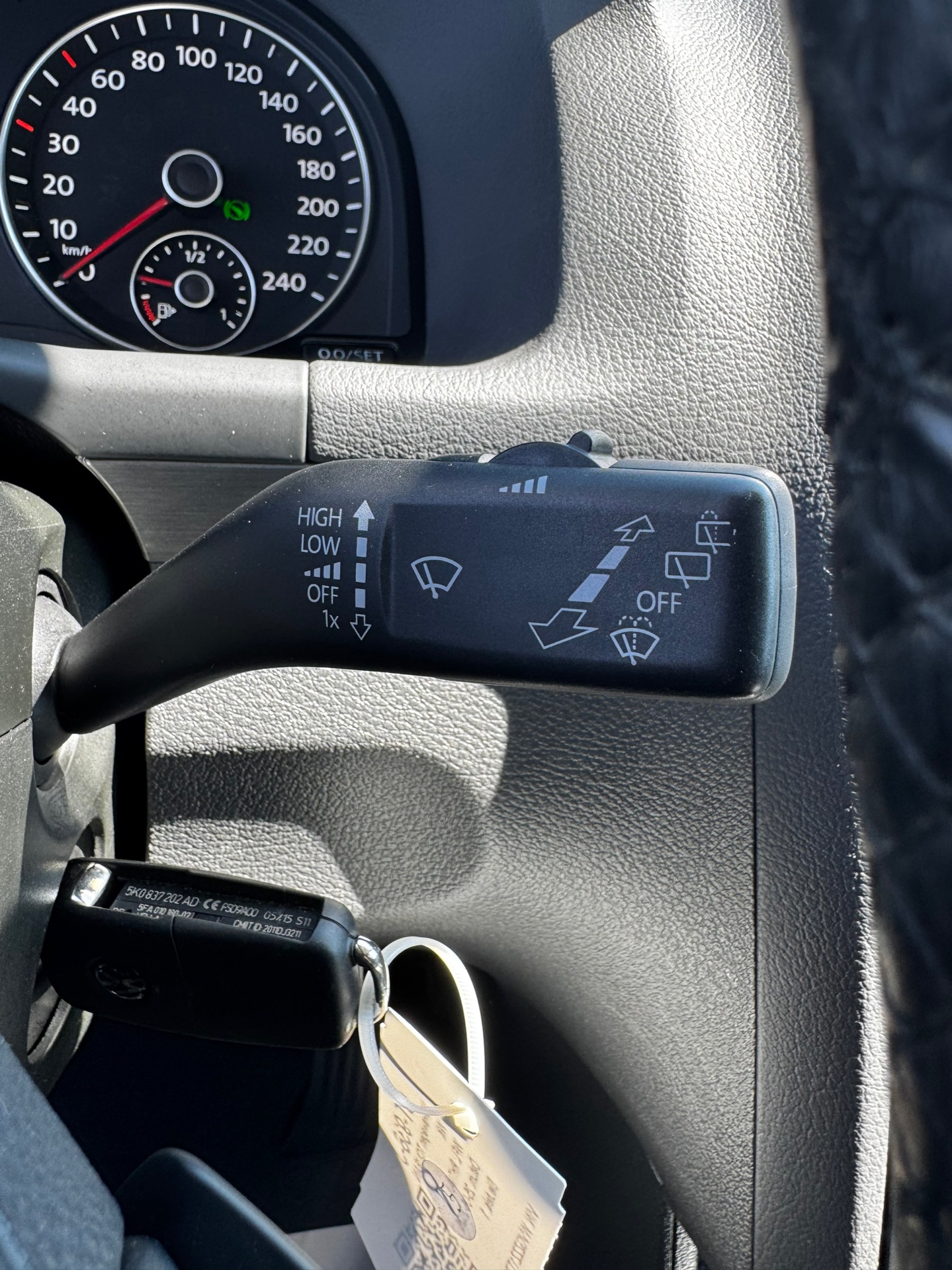Foto van Volkswagen Touran