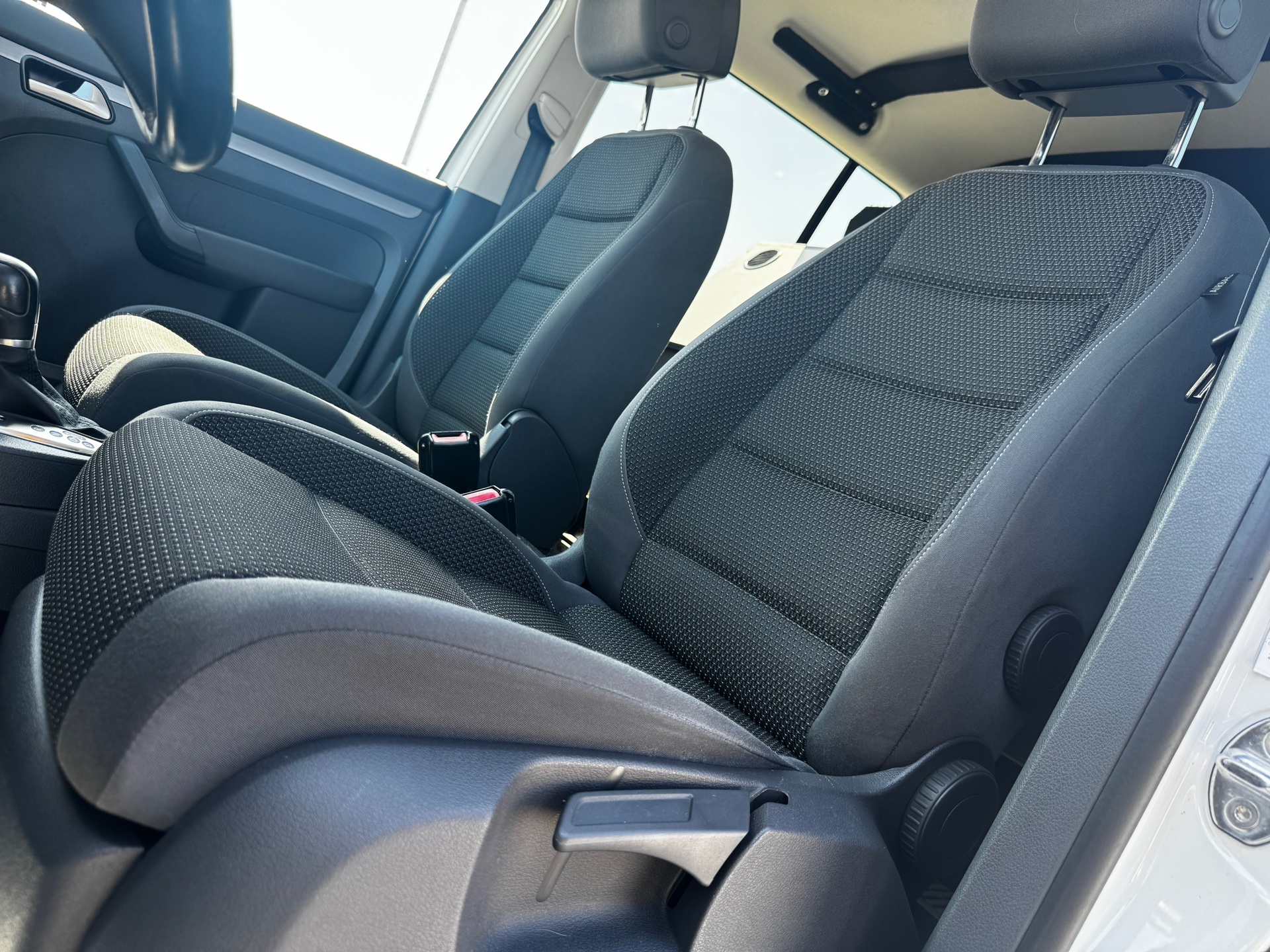 Foto van Volkswagen Touran