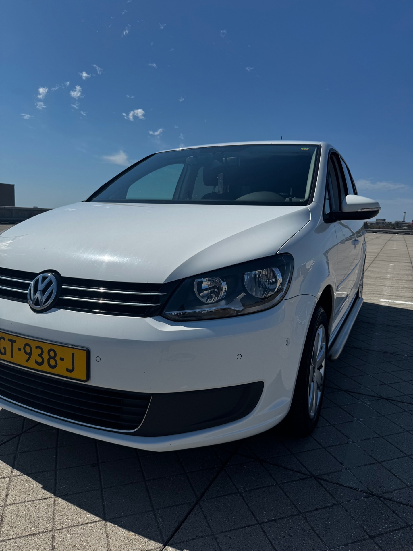 Foto van Volkswagen Touran
