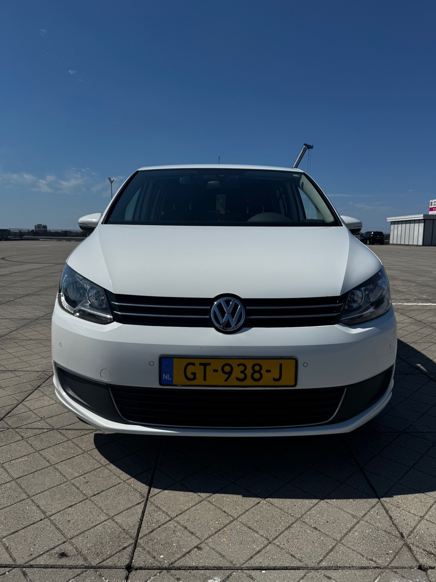 Foto van Volkswagen Touran
