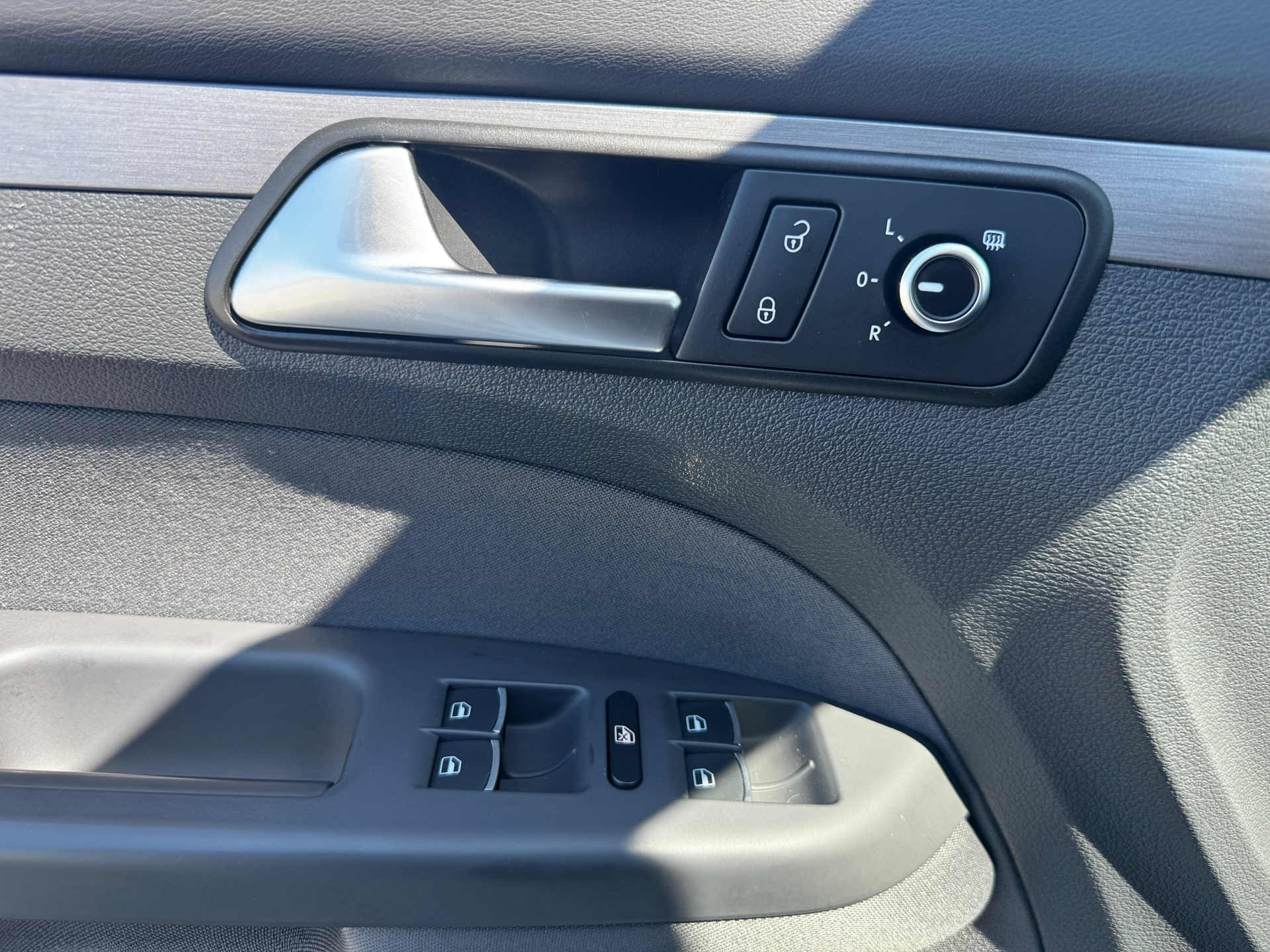 Foto van Volkswagen Touran