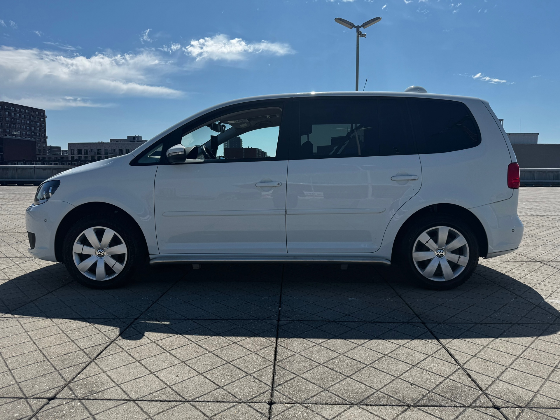 Foto van Volkswagen Touran