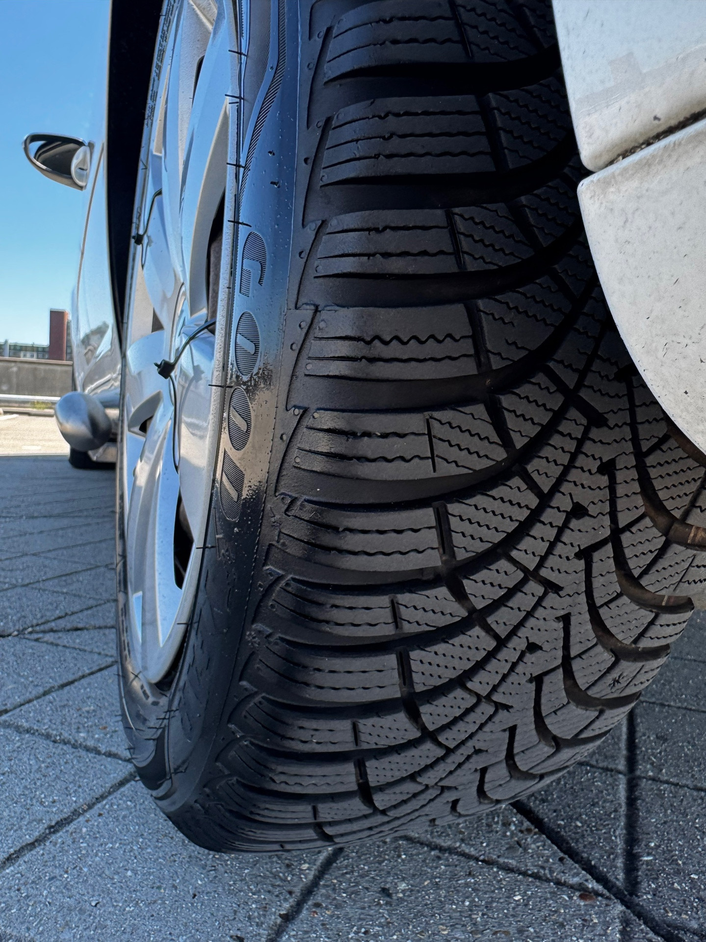 Foto van Volkswagen Touran