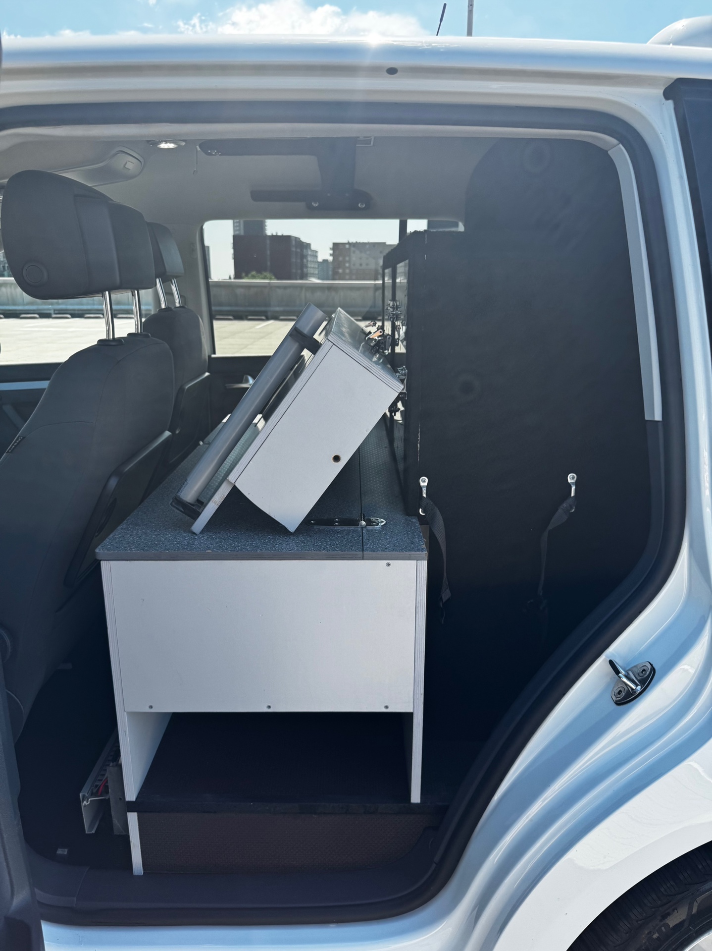 Foto van Volkswagen Touran