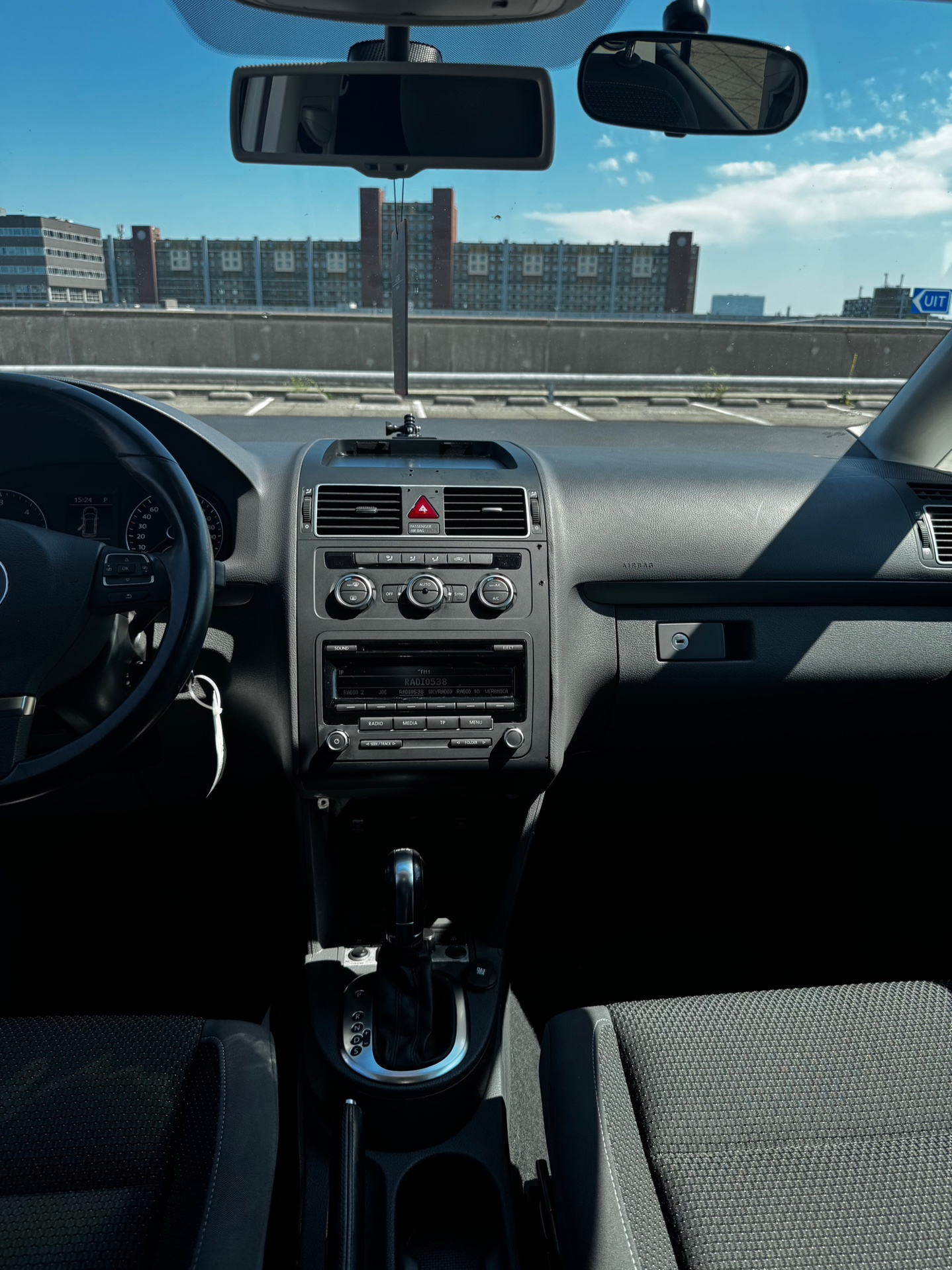 Foto van Volkswagen Touran
