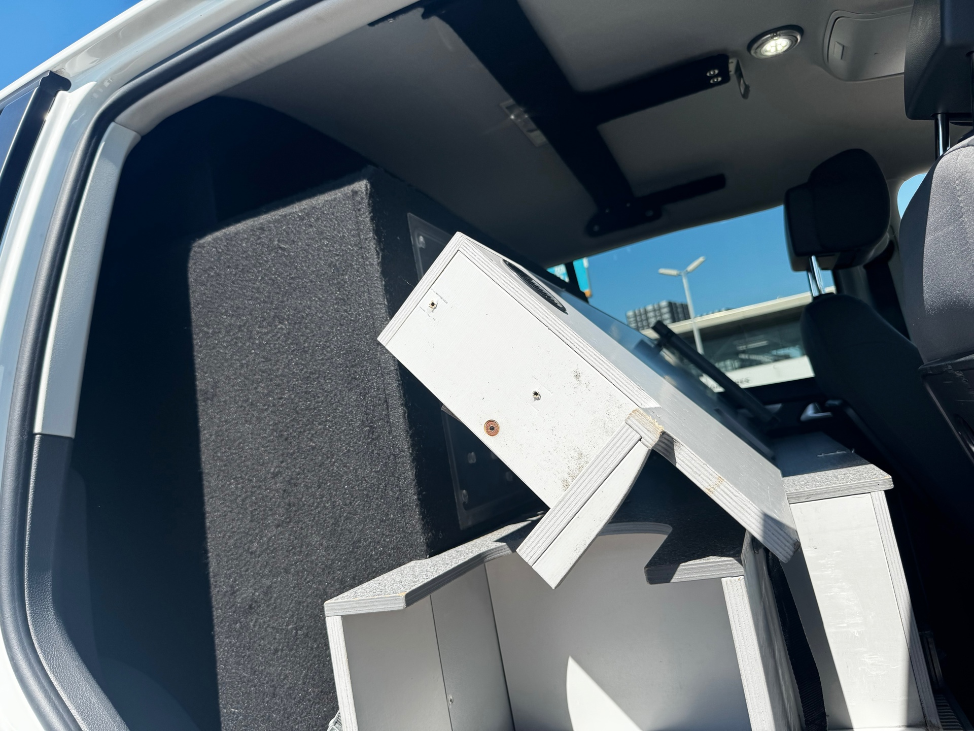 Foto van Volkswagen Touran