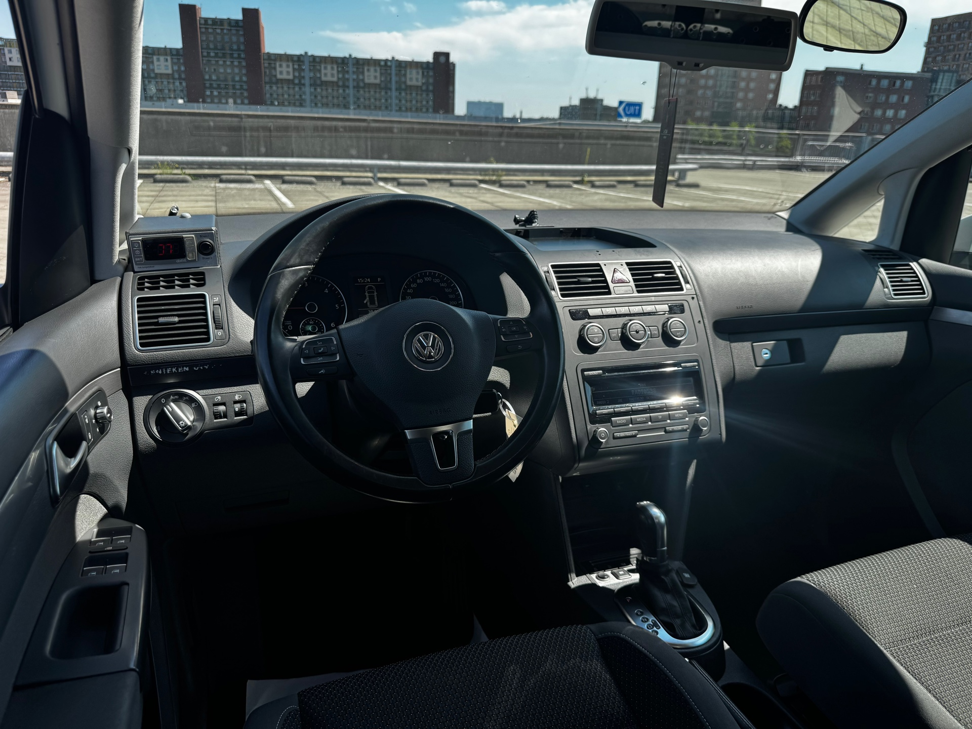 Foto van Volkswagen Touran