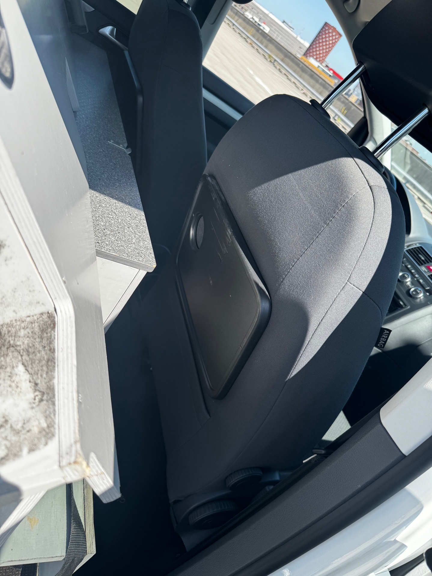 Foto van Volkswagen Touran