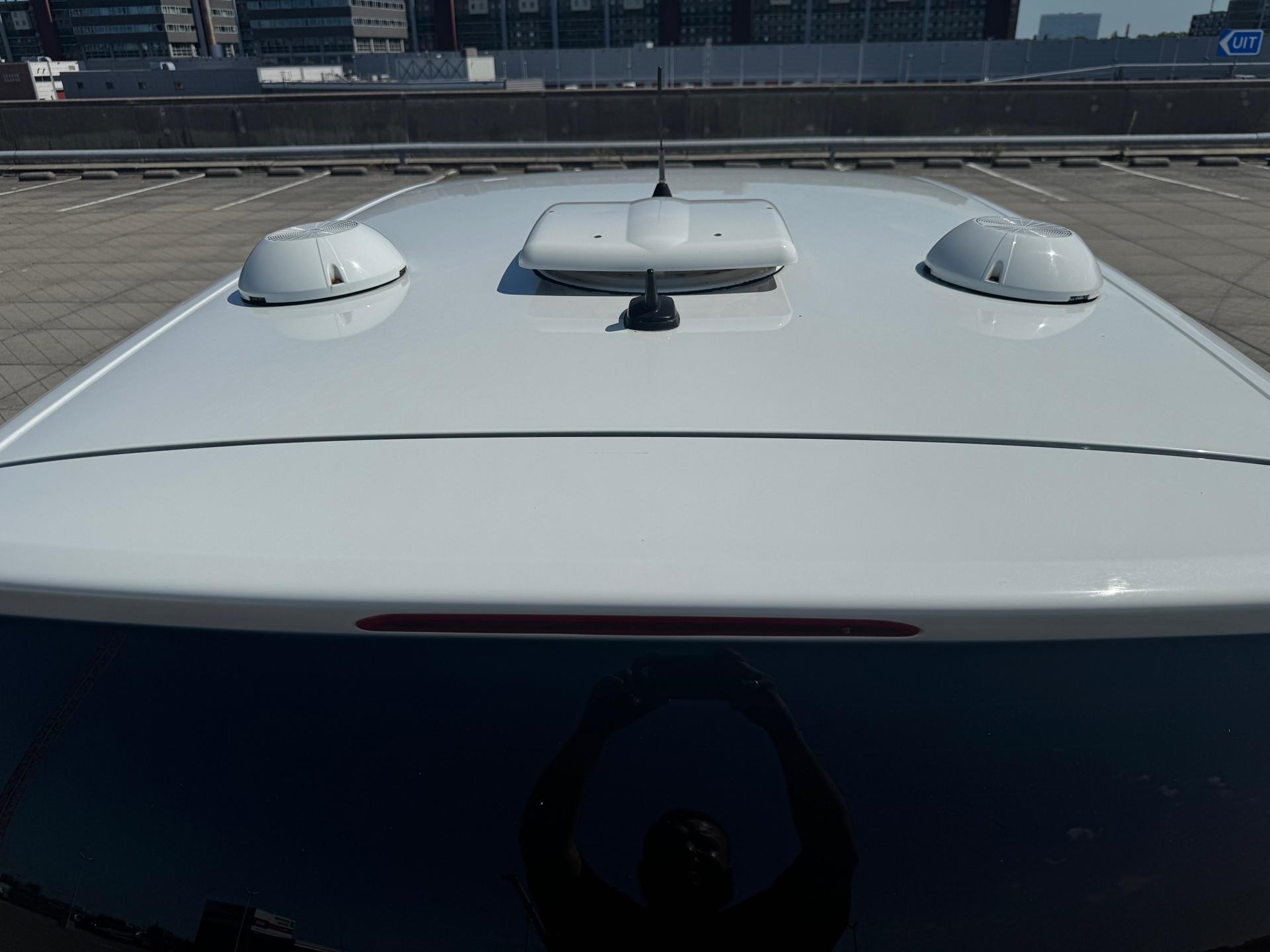 Foto van Volkswagen Touran