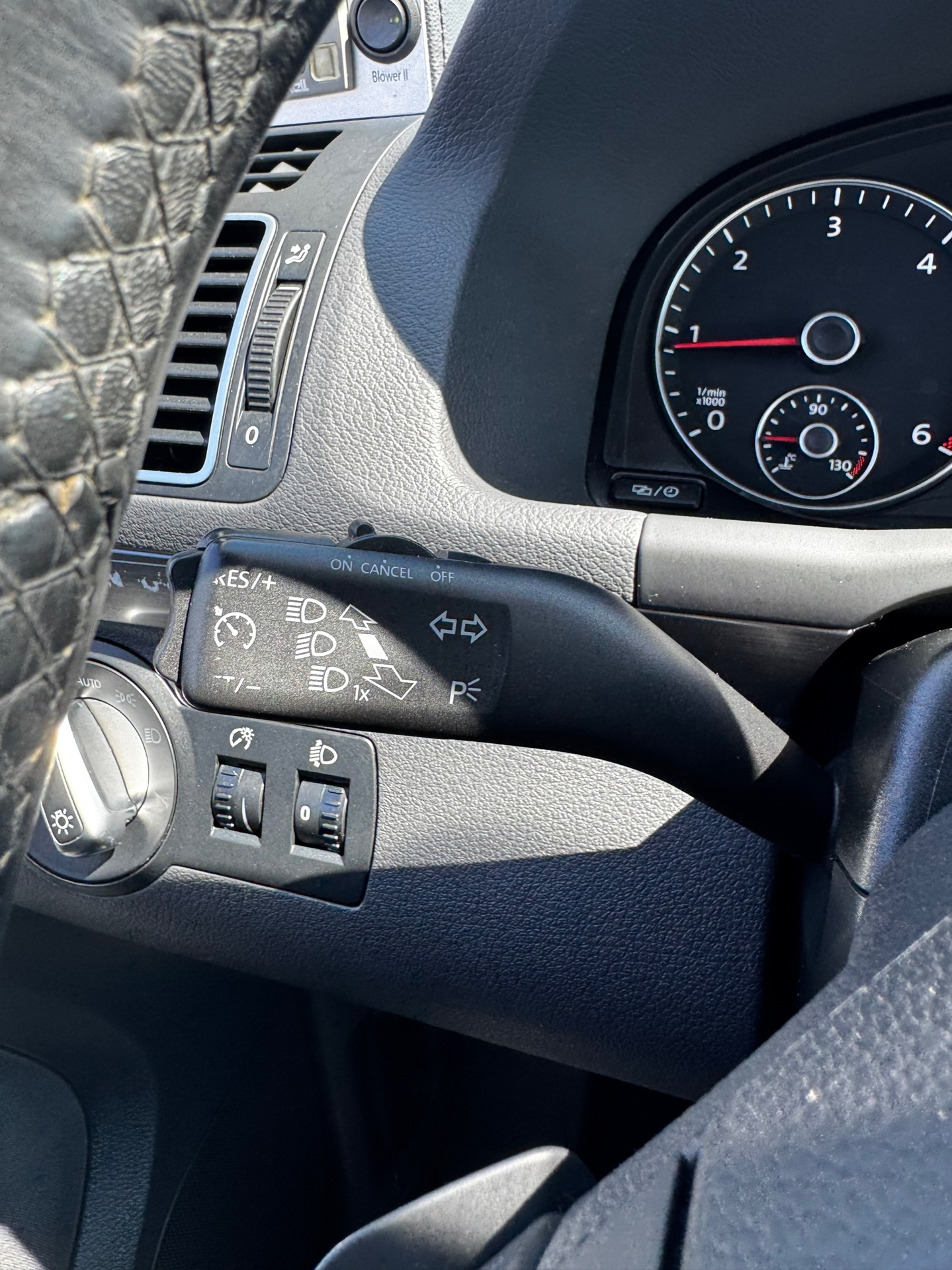 Foto van Volkswagen Touran