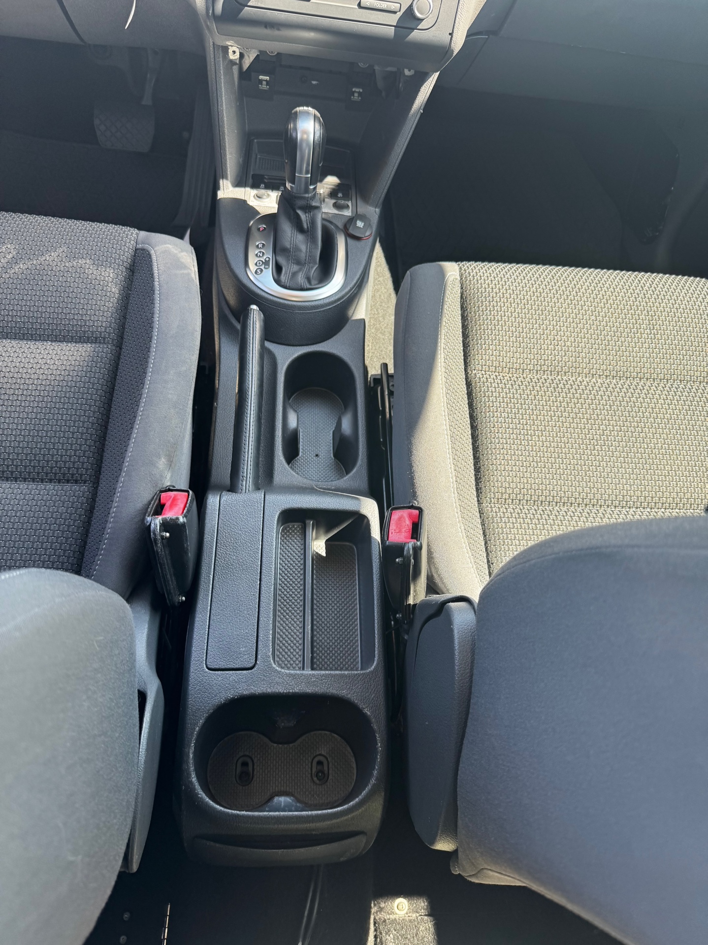 Foto van Volkswagen Touran