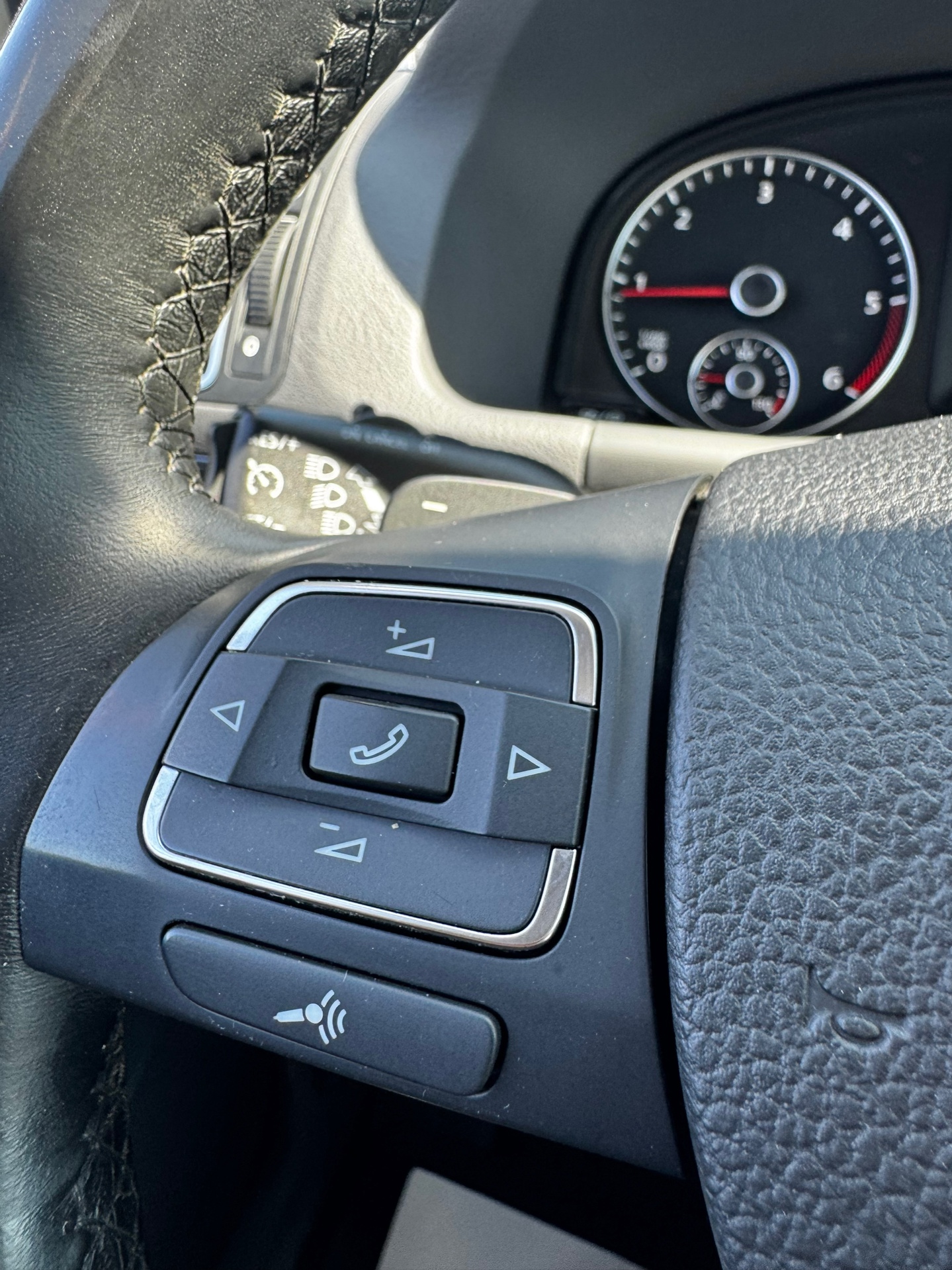 Foto van Volkswagen Touran