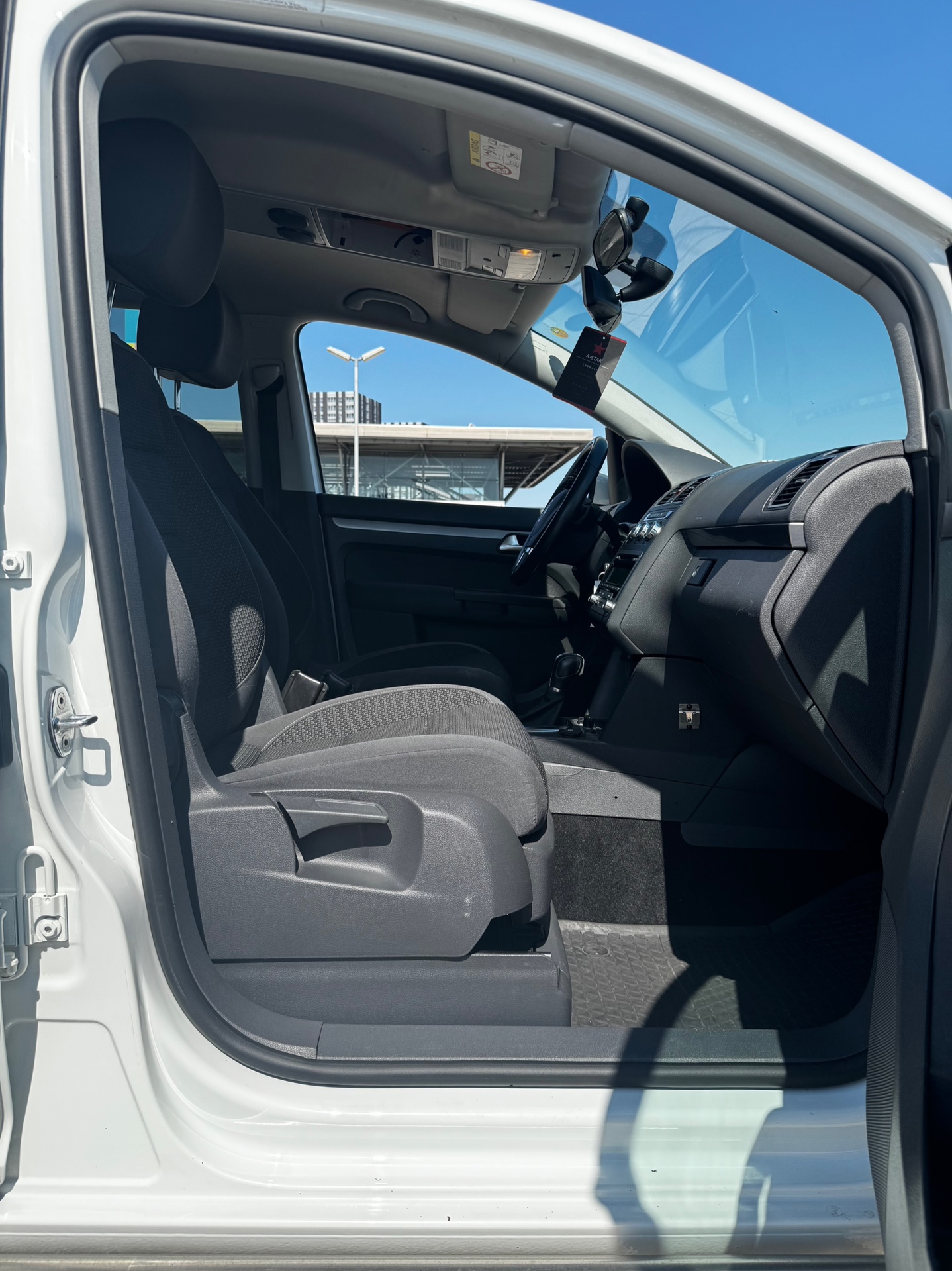 Foto van Volkswagen Touran
