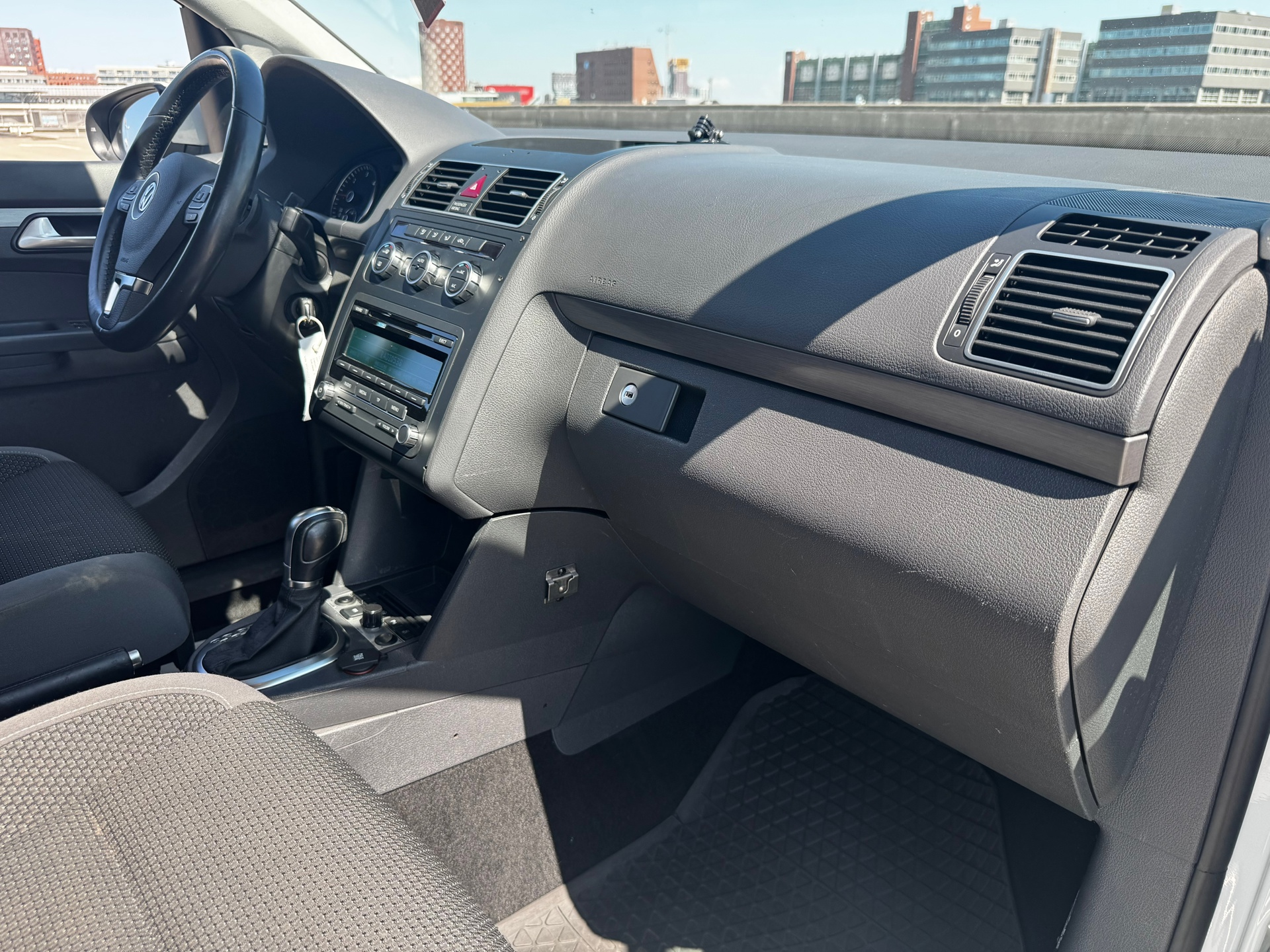 Foto van Volkswagen Touran