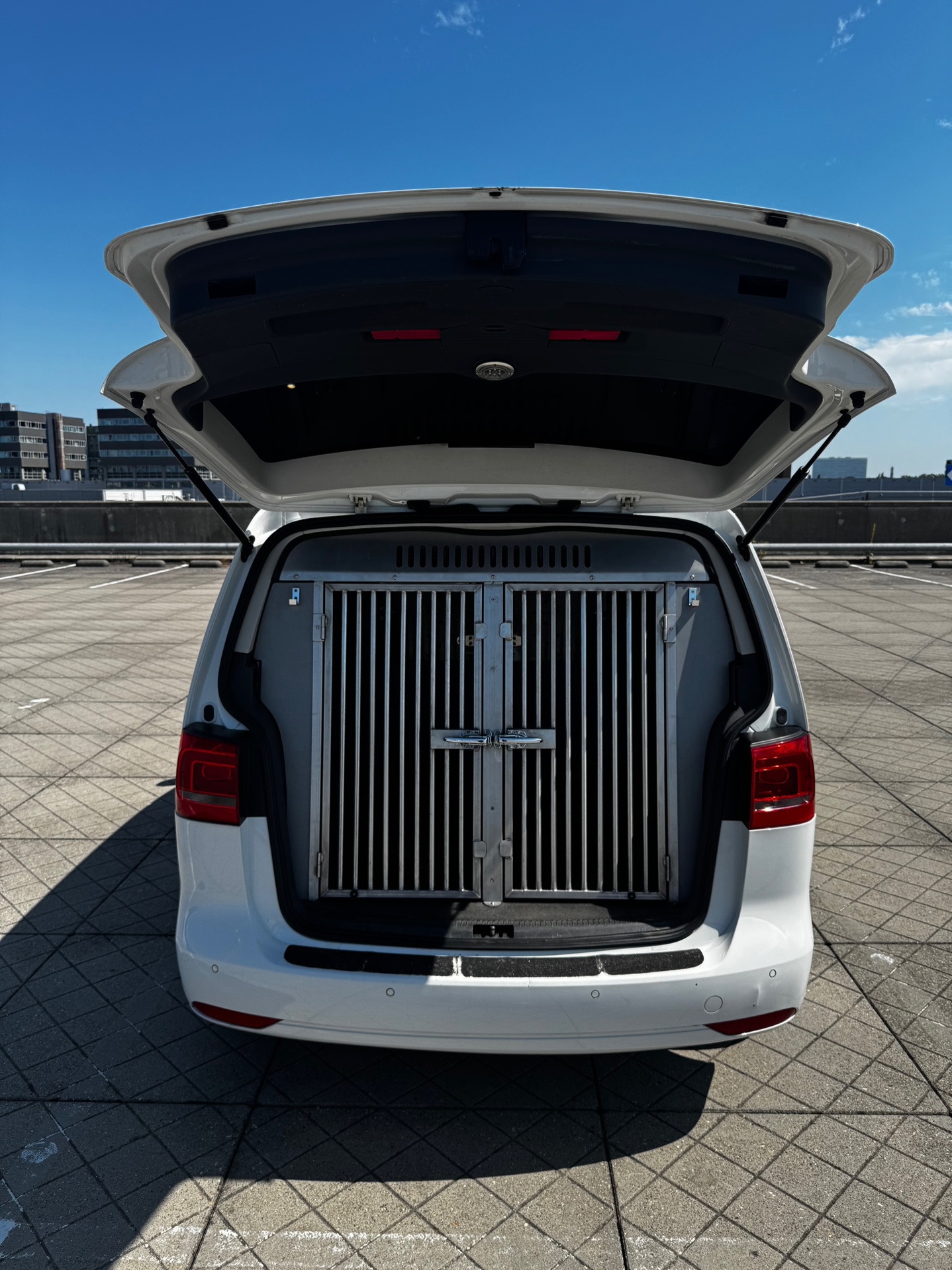 Foto van Volkswagen Touran