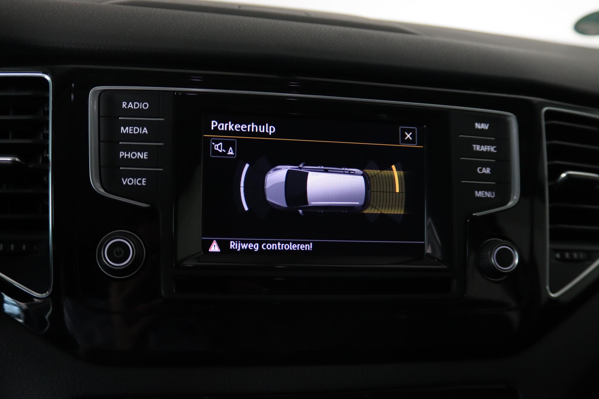 Foto van Volkswagen Golf Sportsvan