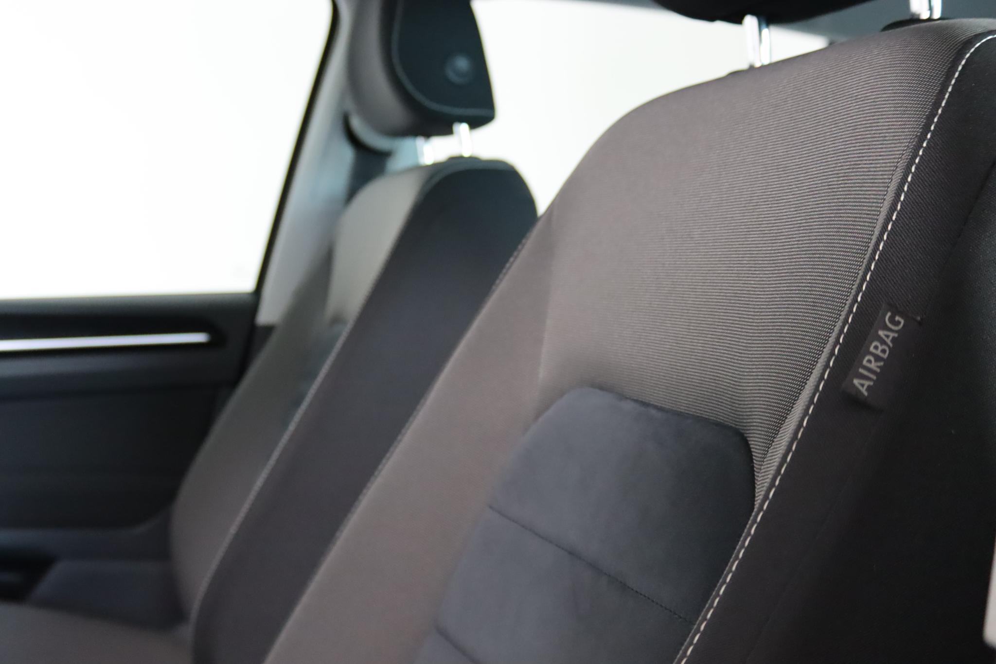 Foto van Volkswagen Golf Sportsvan